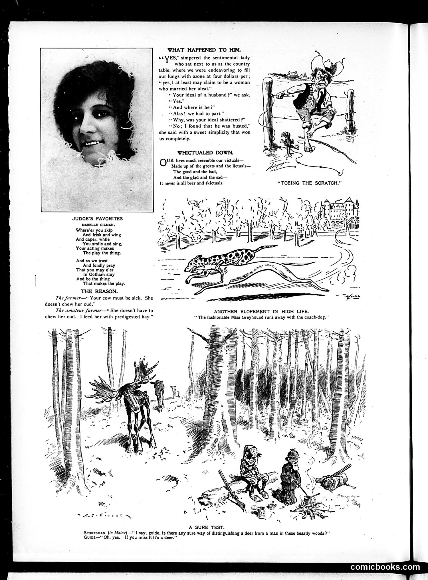 Judge — June 27, 1903 — page 6