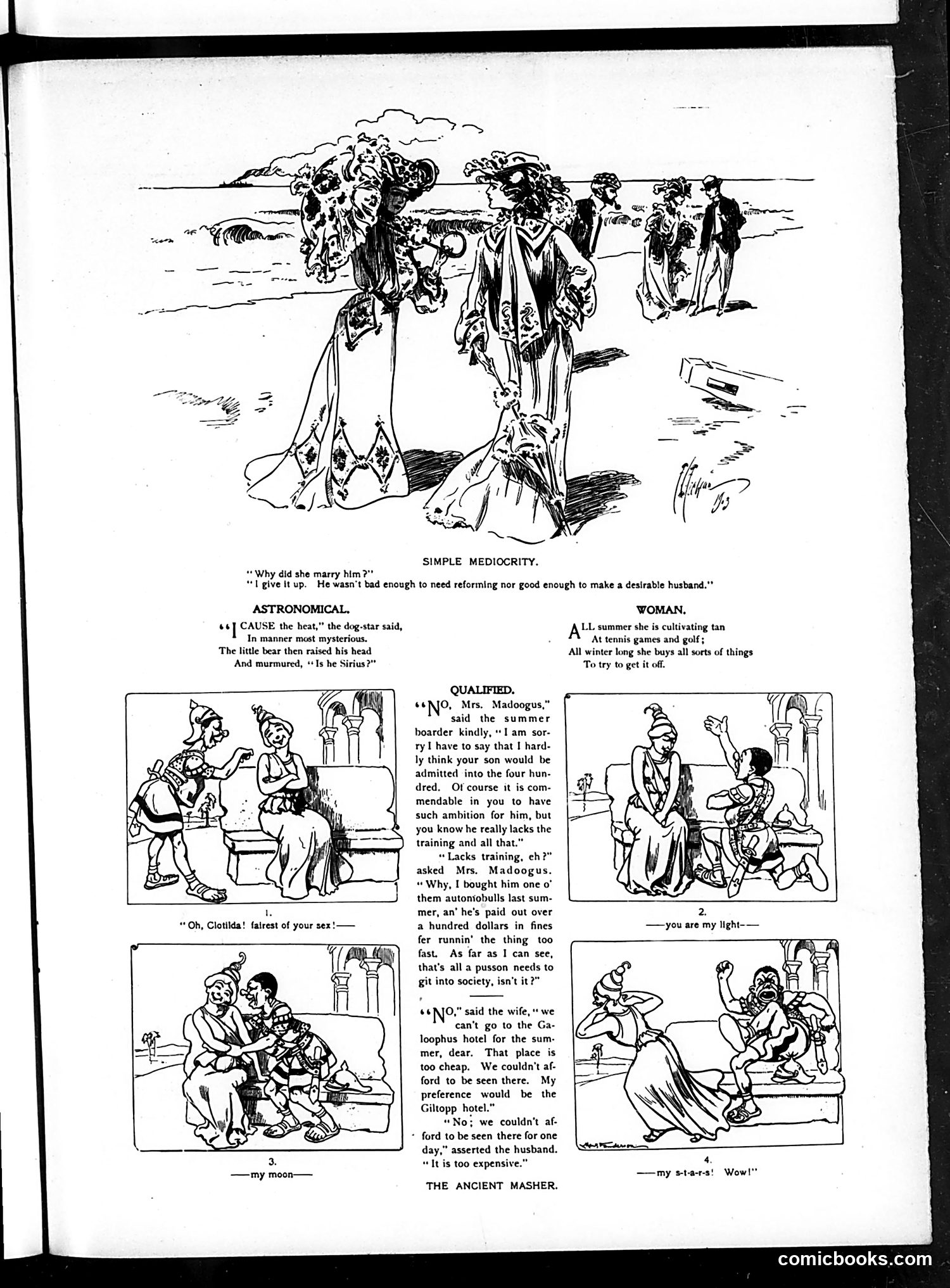 Judge — June 27, 1903 — page 9