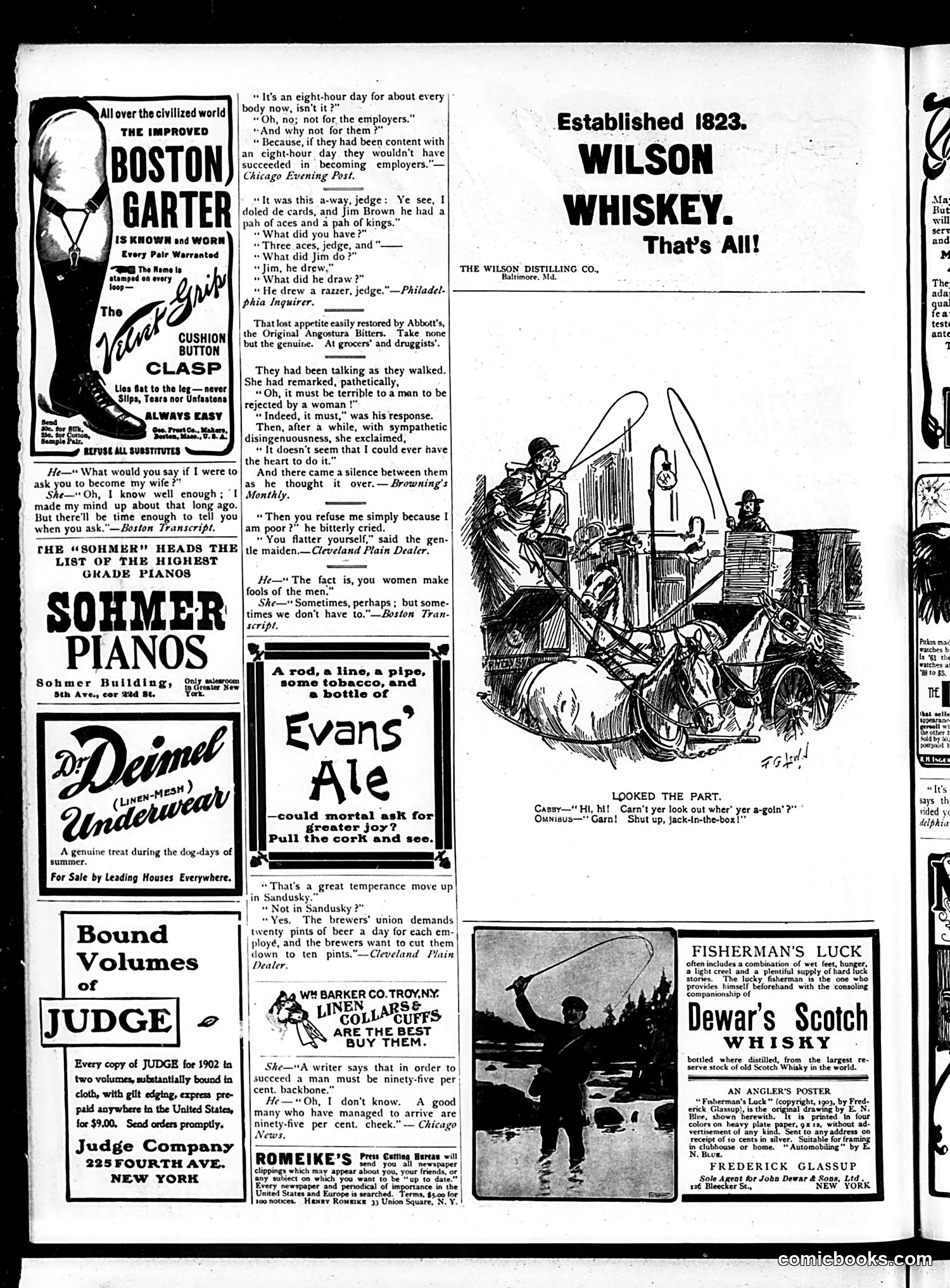 Judge — June 27, 1903 — page 14