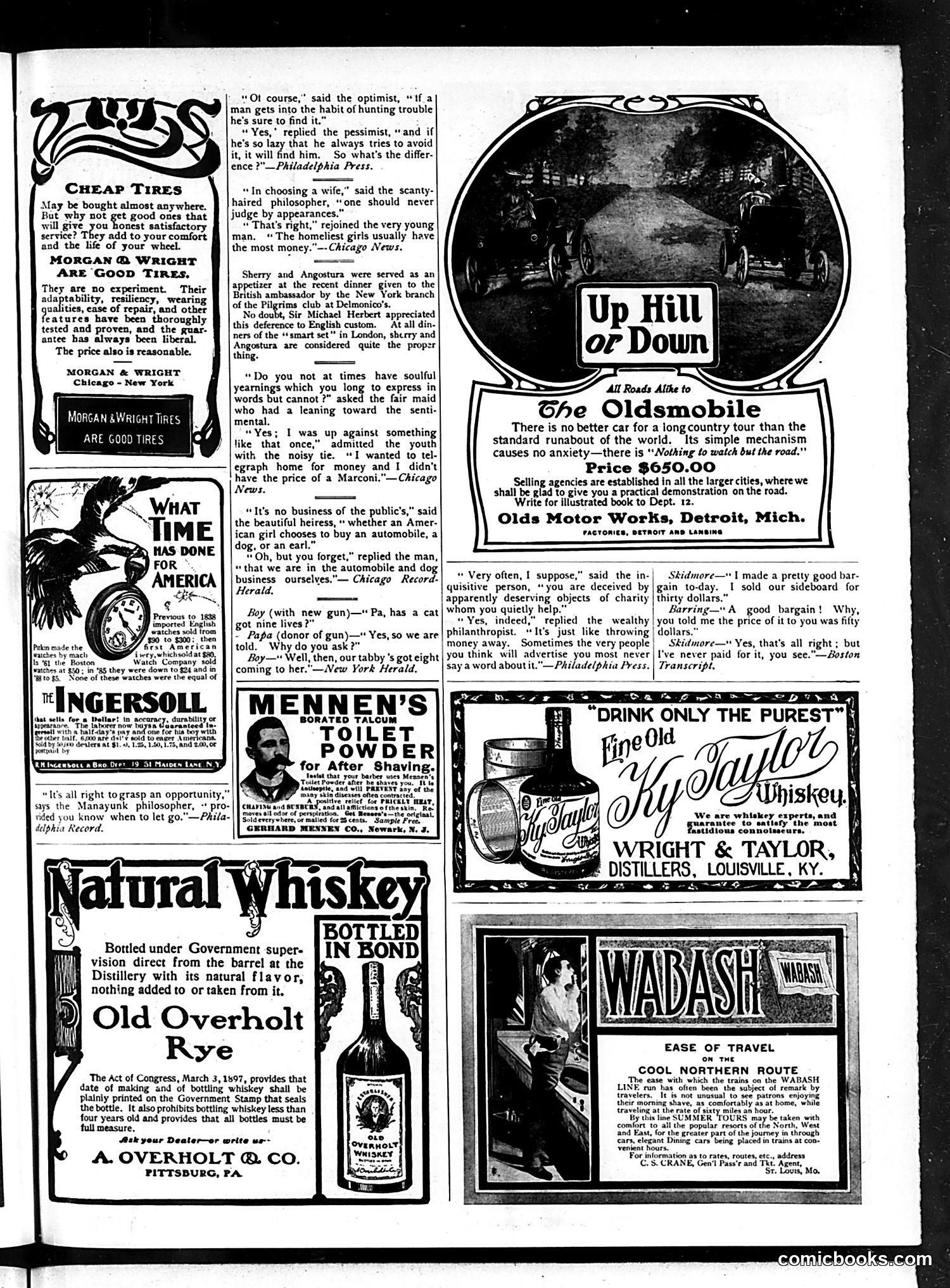 Judge — June 27, 1903 — page 15