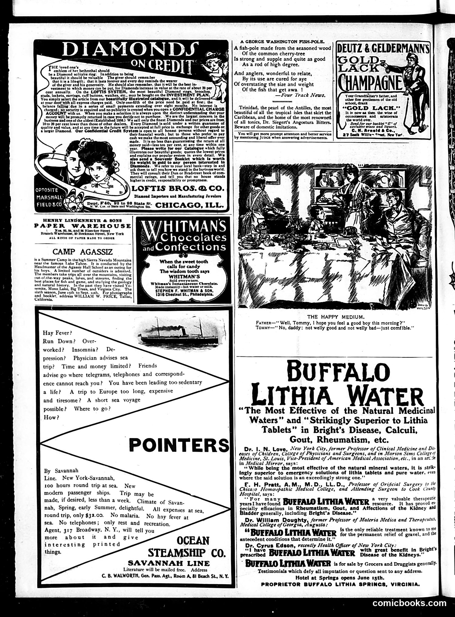 Judge — June 27, 1903 — page 16