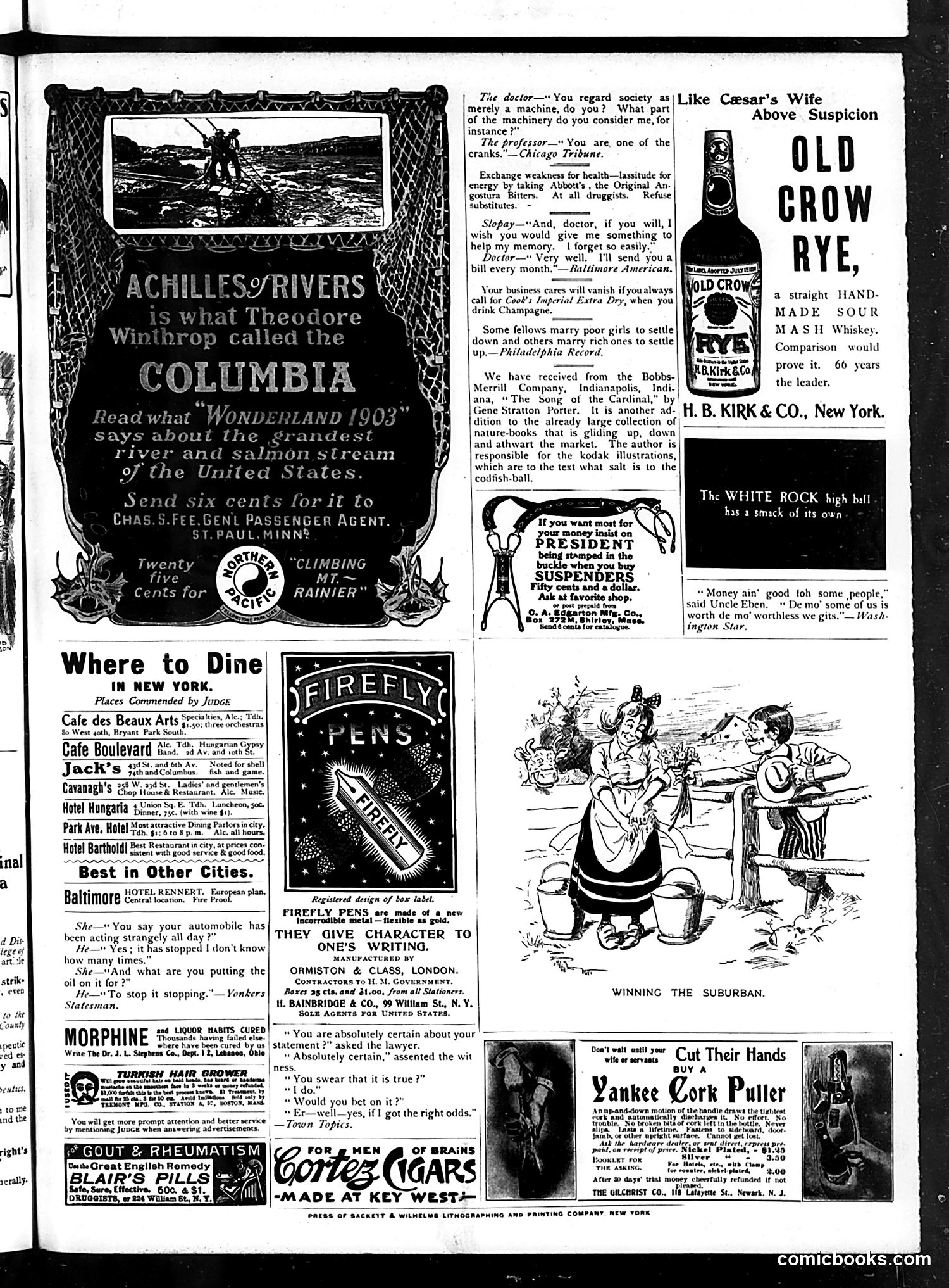 Judge — June 27, 1903 — page 17
