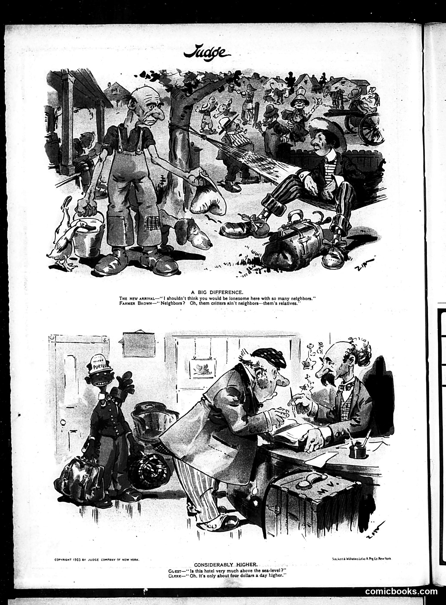 Judge — June 27, 1903 — page 18