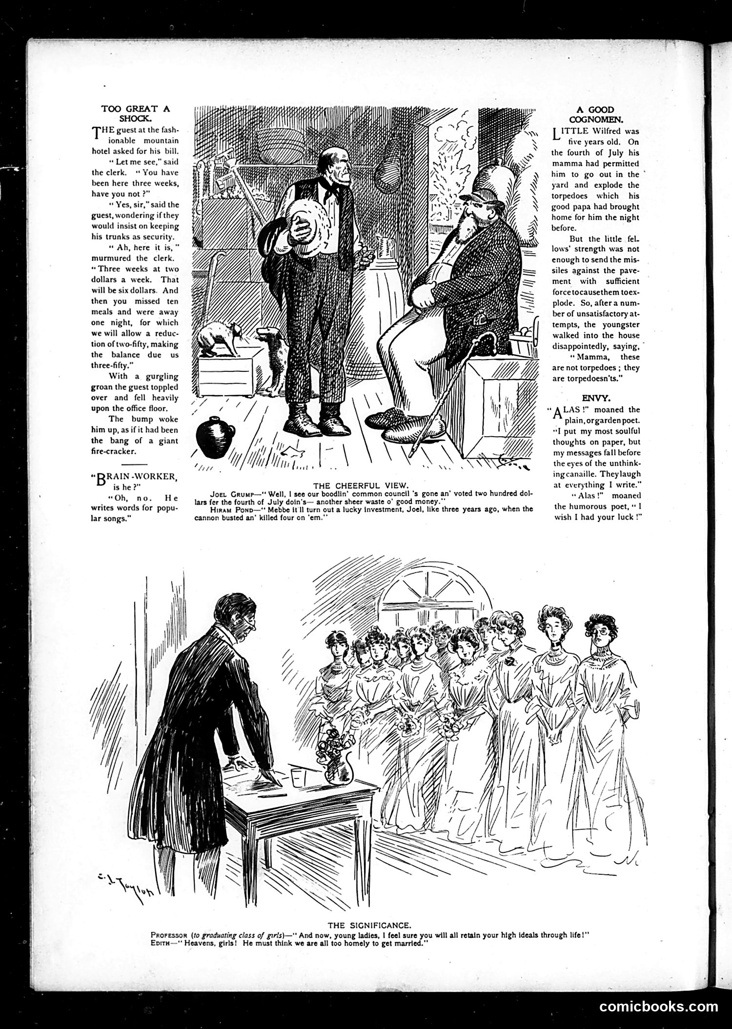 Judge — July 4, 1903 — page 6