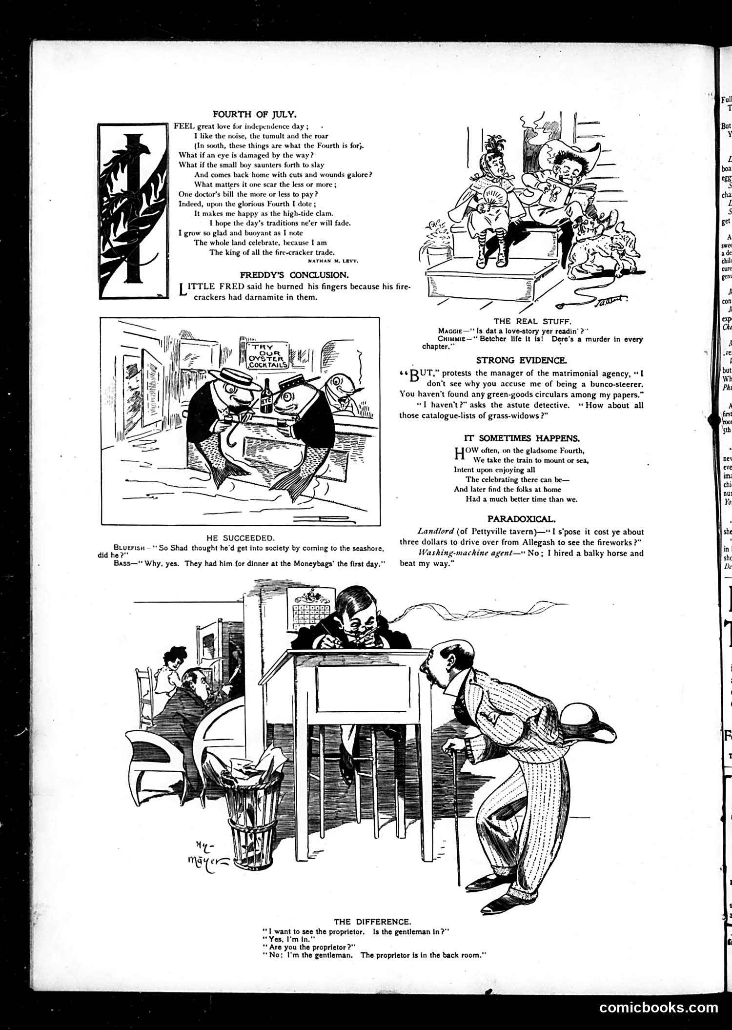 Judge — July 4, 1903 — page 10