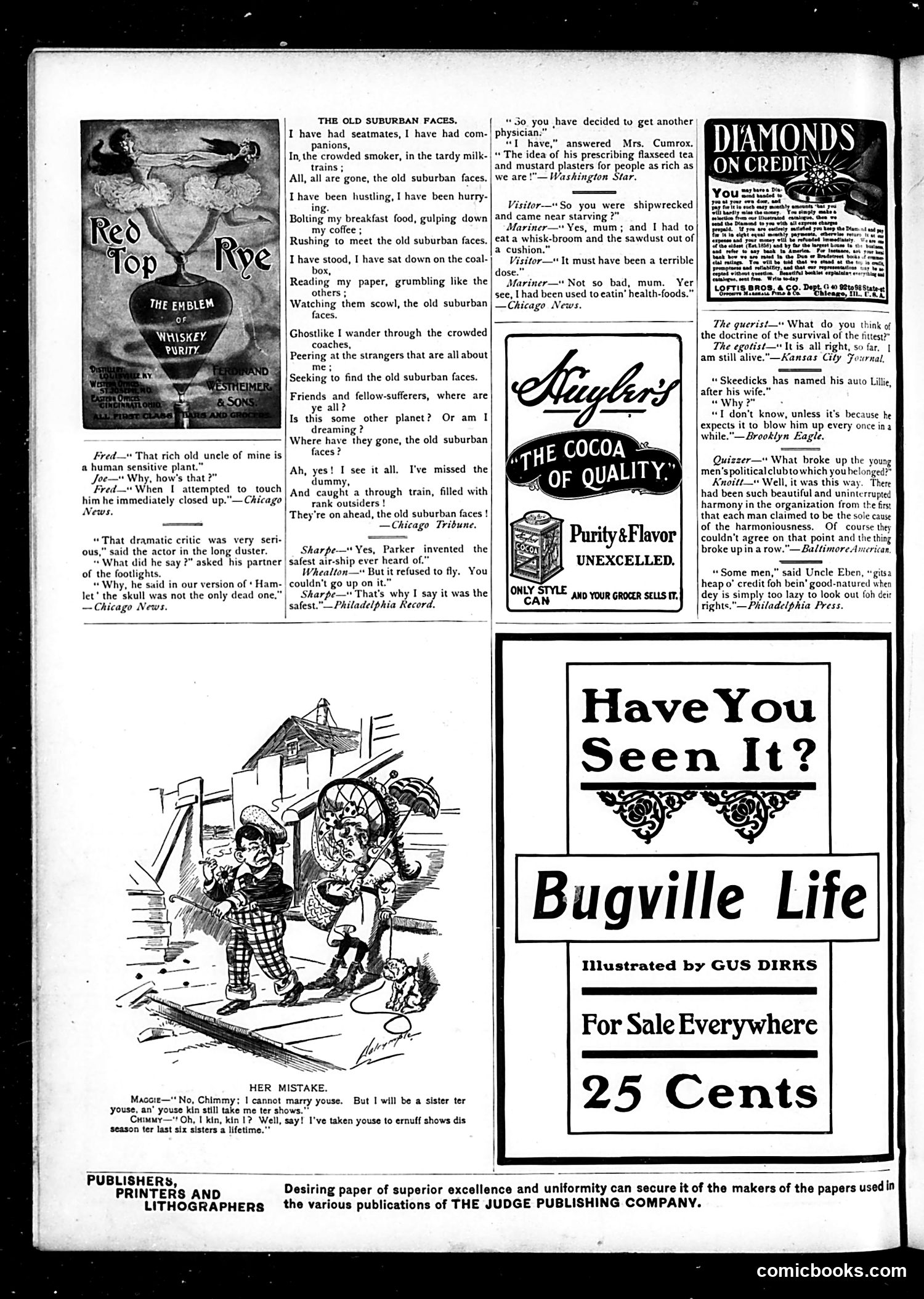 Judge — July 4, 1903 — page 14