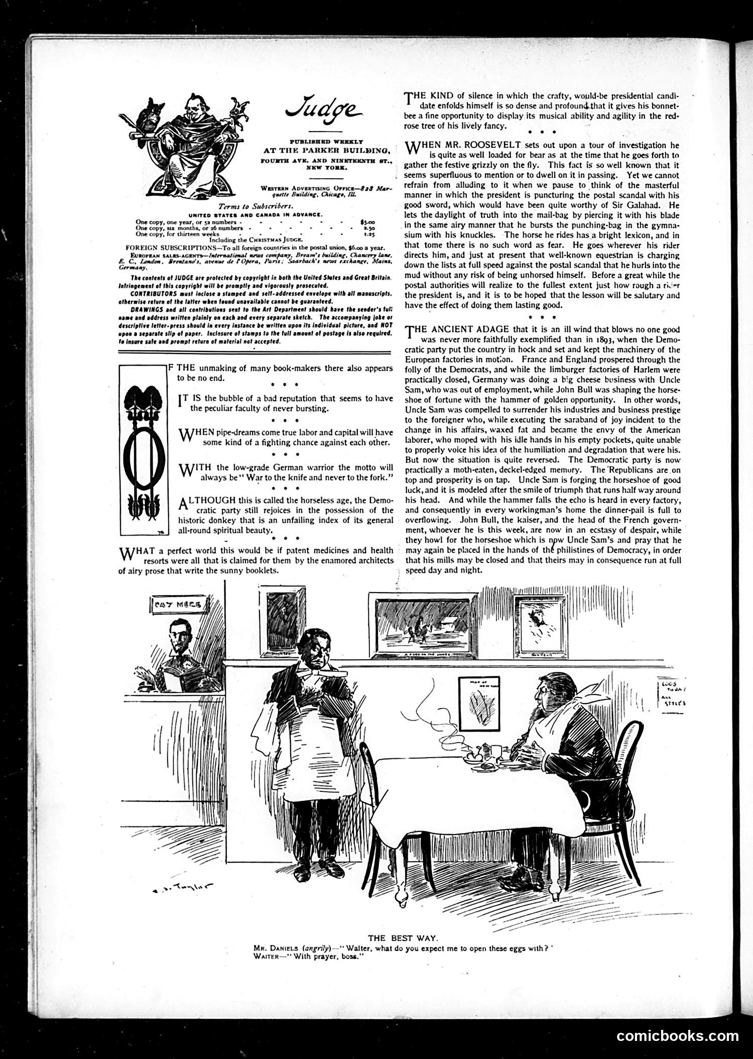 Judge — July 11, 1903 — page 2