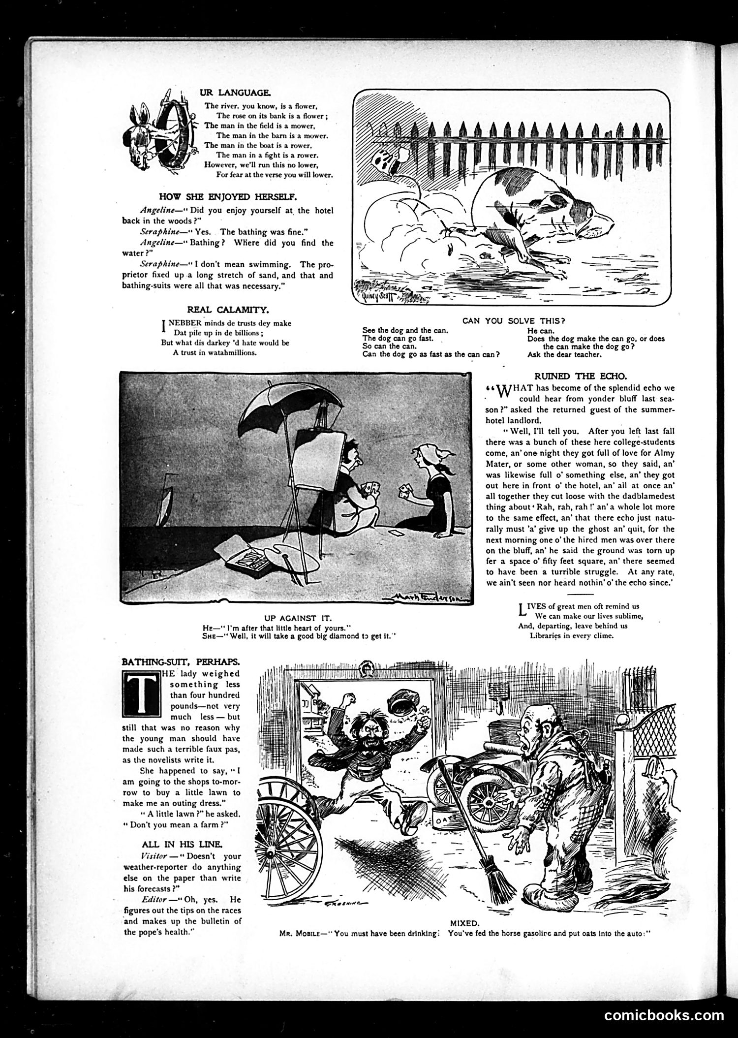Judge — July 11, 1903 — page 6