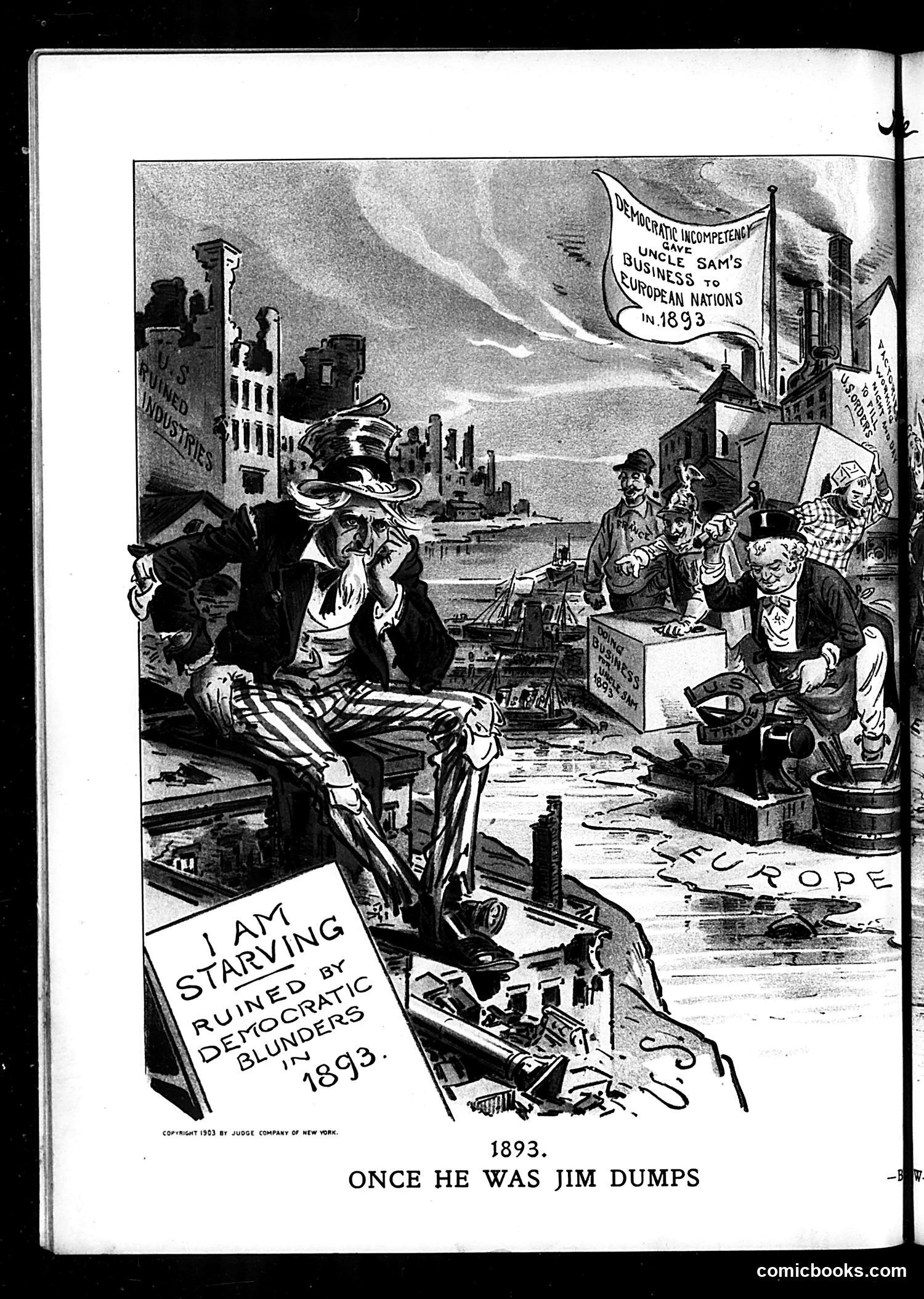 Judge — July 11, 1903 — page 8