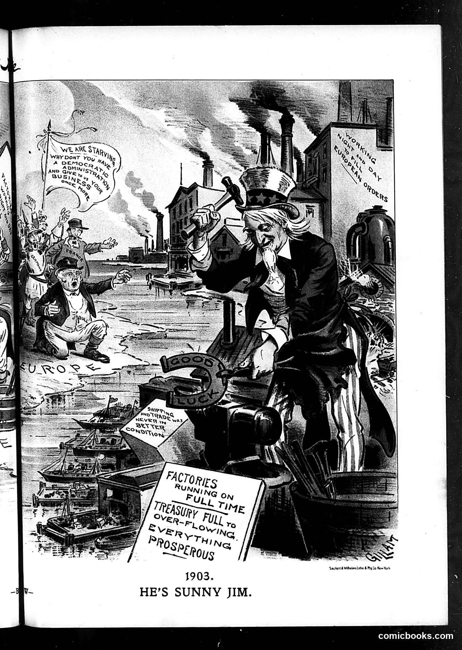 Judge — July 11, 1903 — page 9