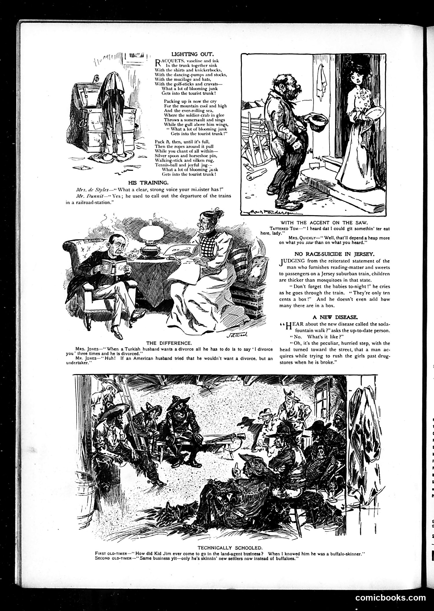 Judge — July 11, 1903 — page 10