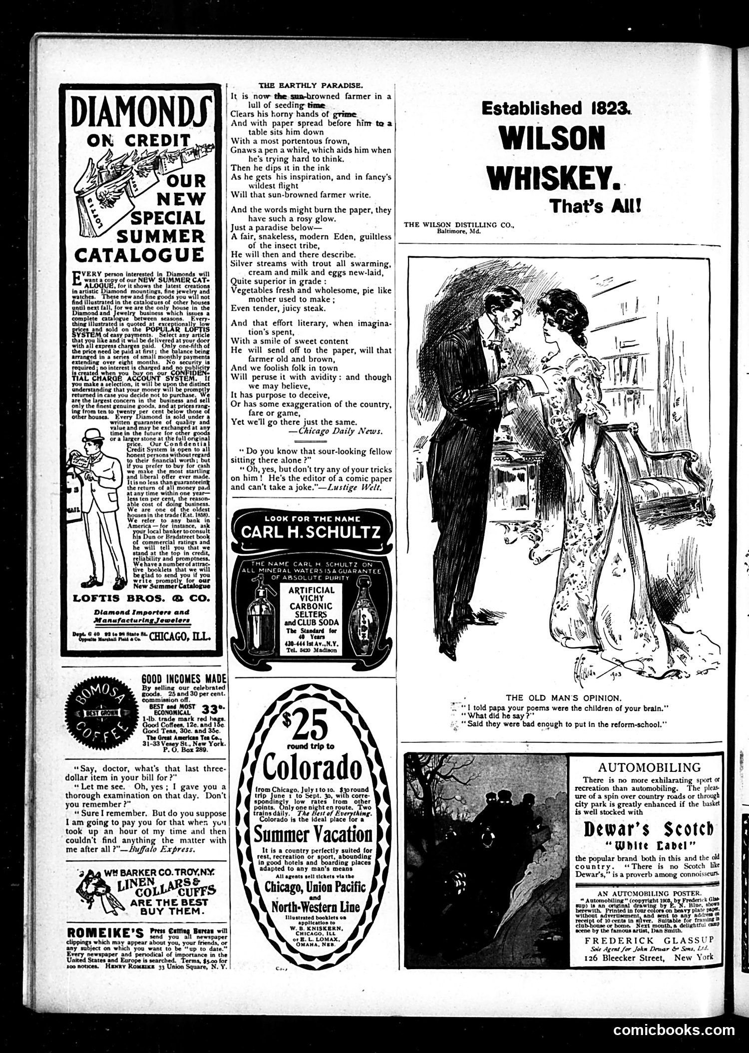 Judge — July 11, 1903 — page 12