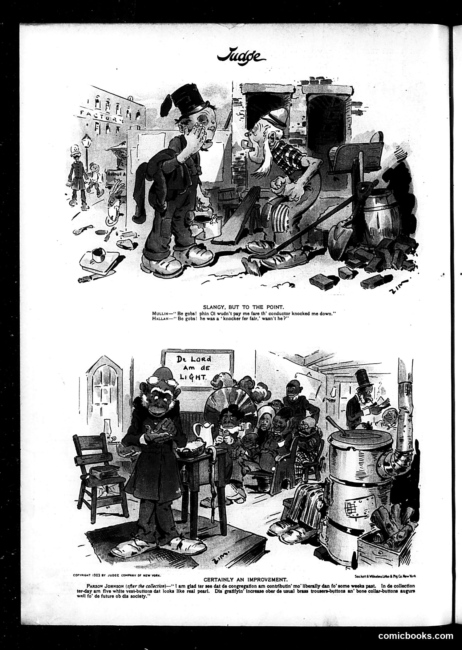 Judge — July 11, 1903 — page 16