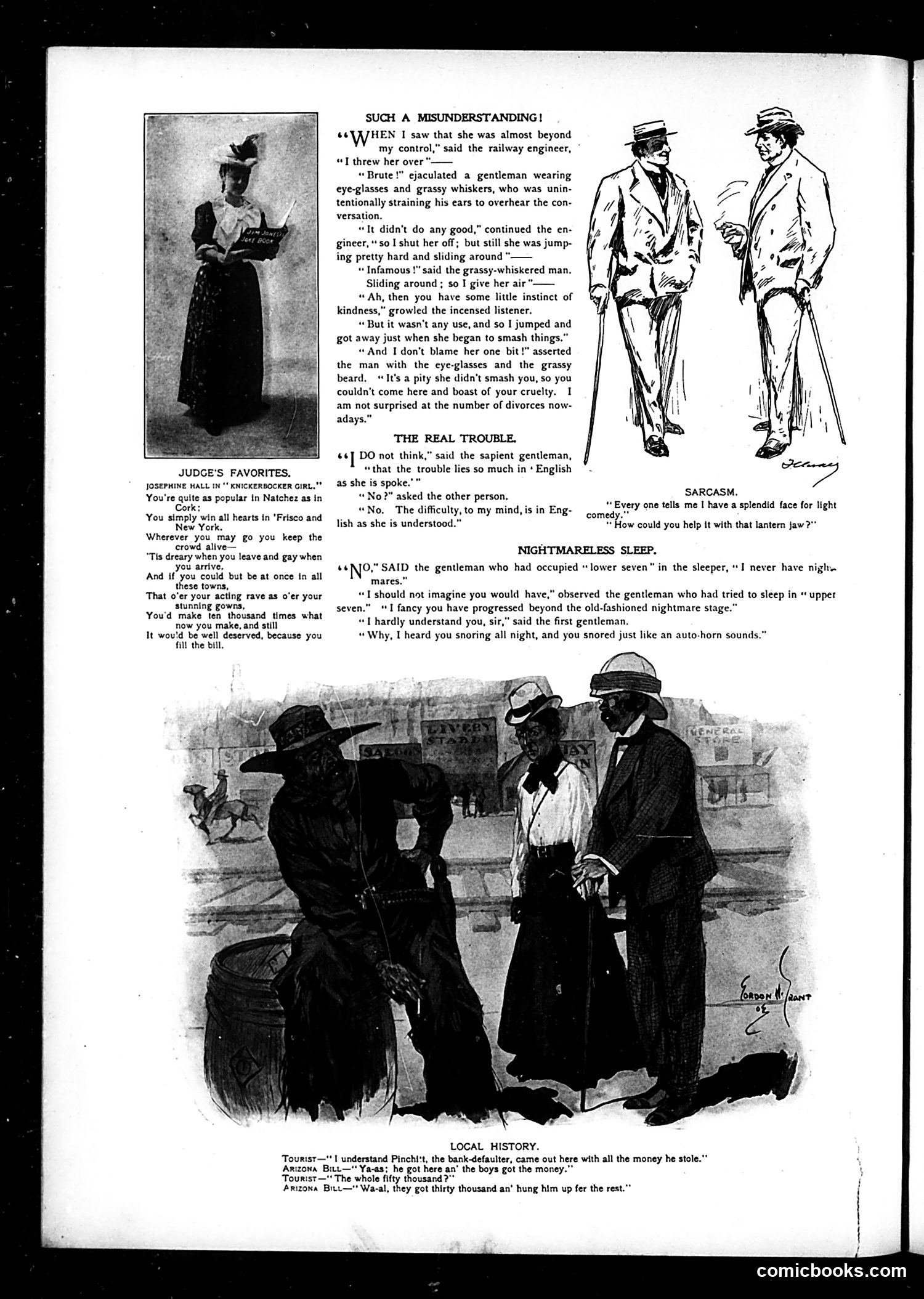 Judge — July 18, 1903 — page 4