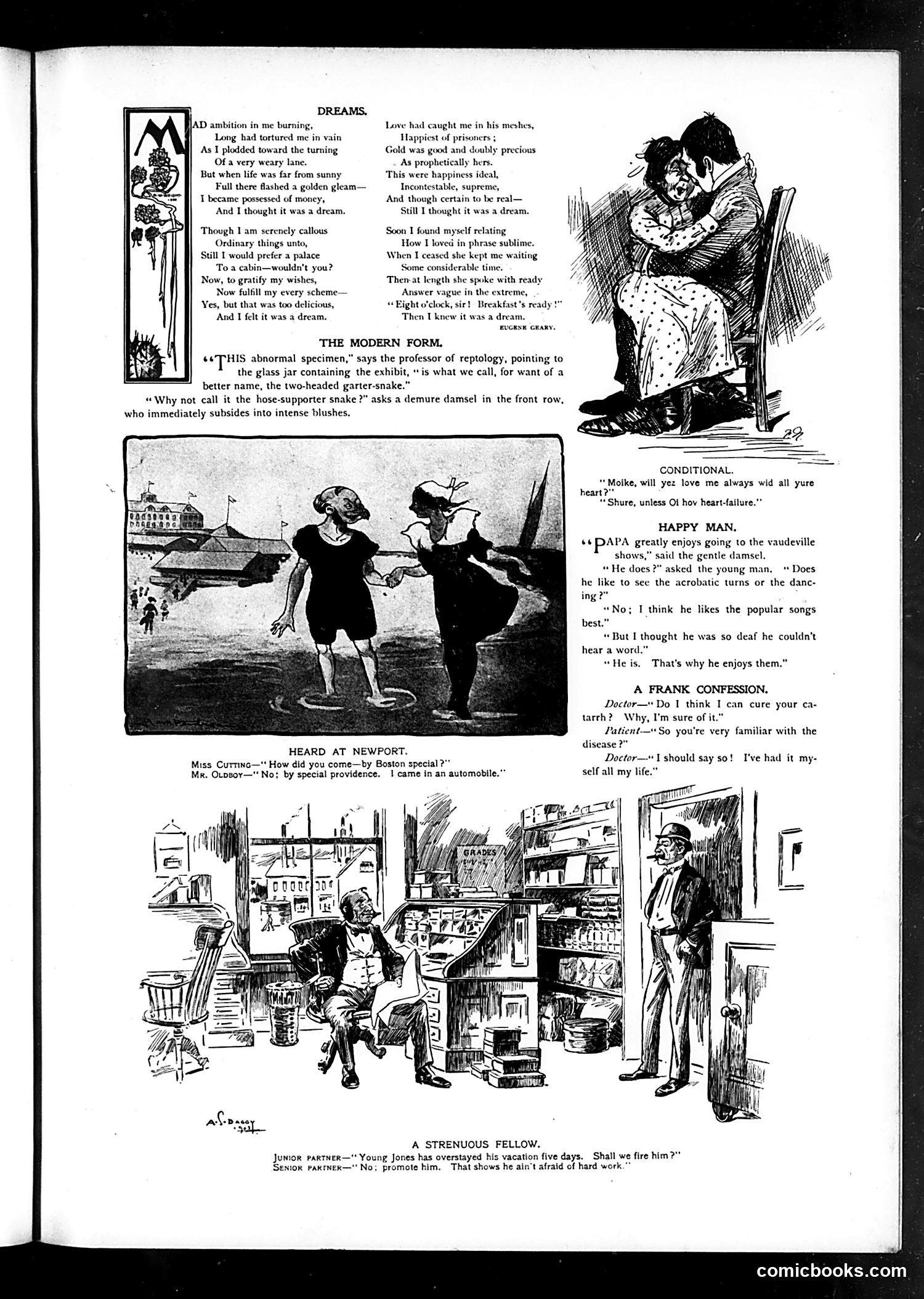 Judge — July 18, 1903 — page 7