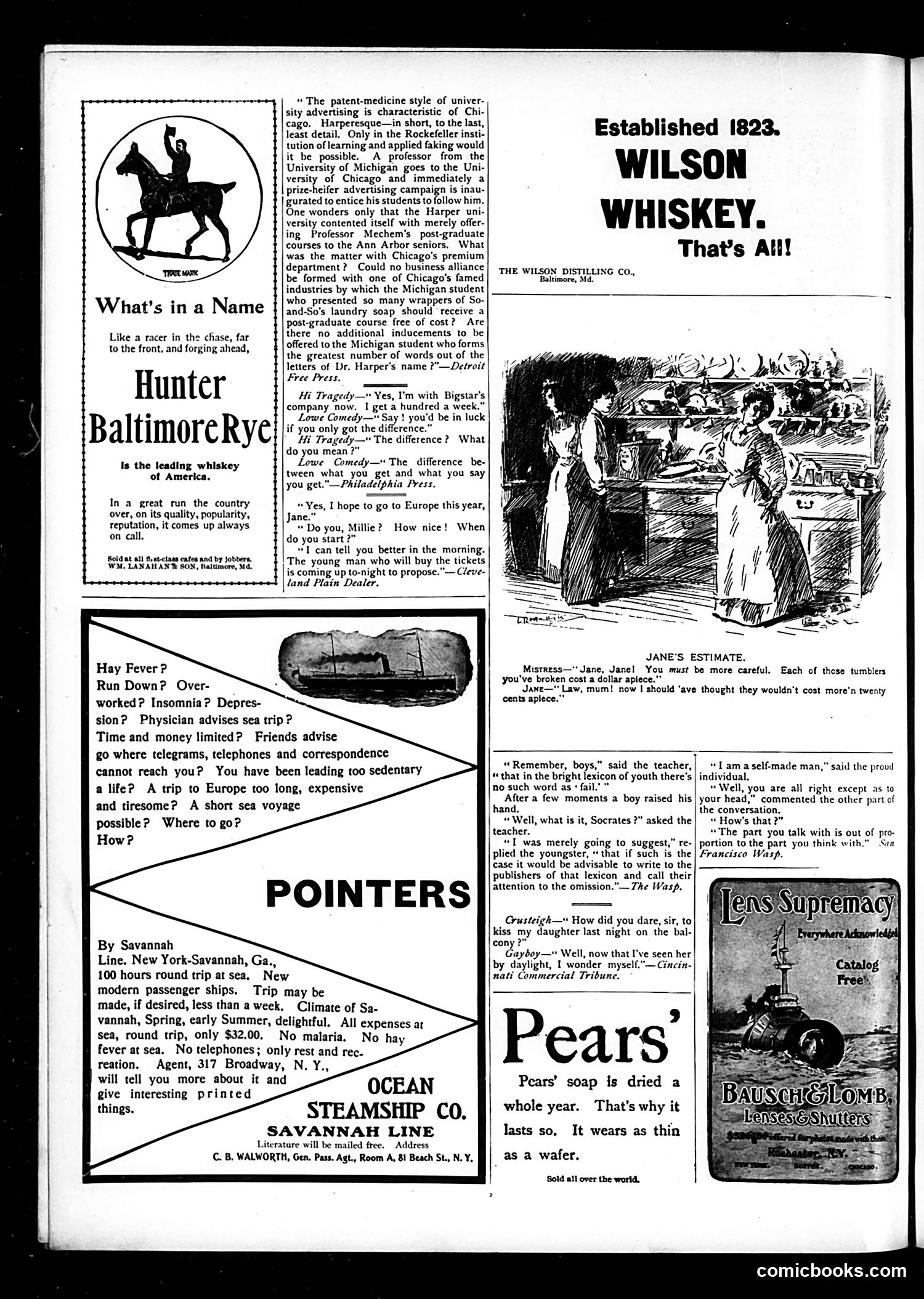 Judge — July 18, 1903 — page 12