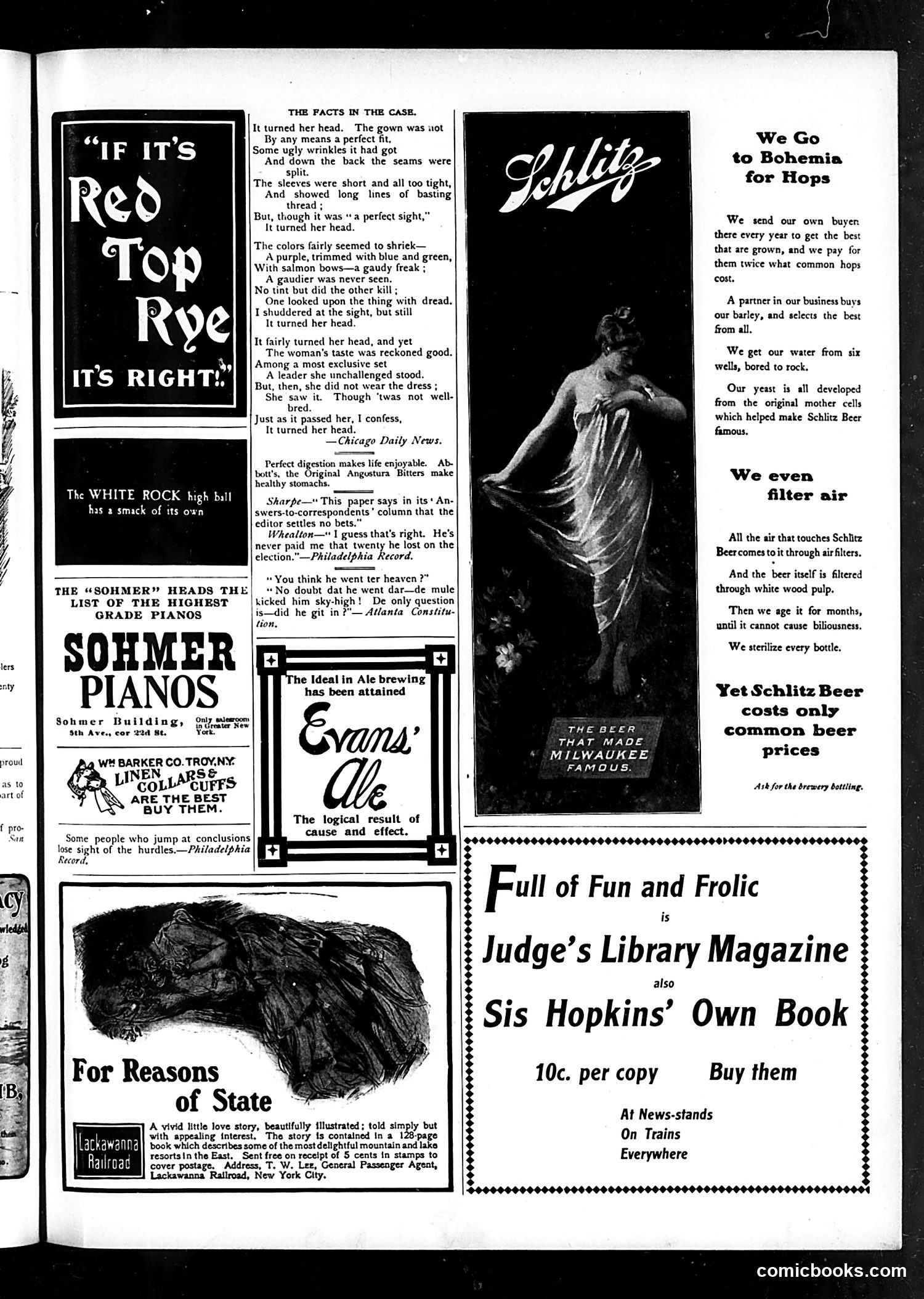 Judge — July 18, 1903 — page 13
