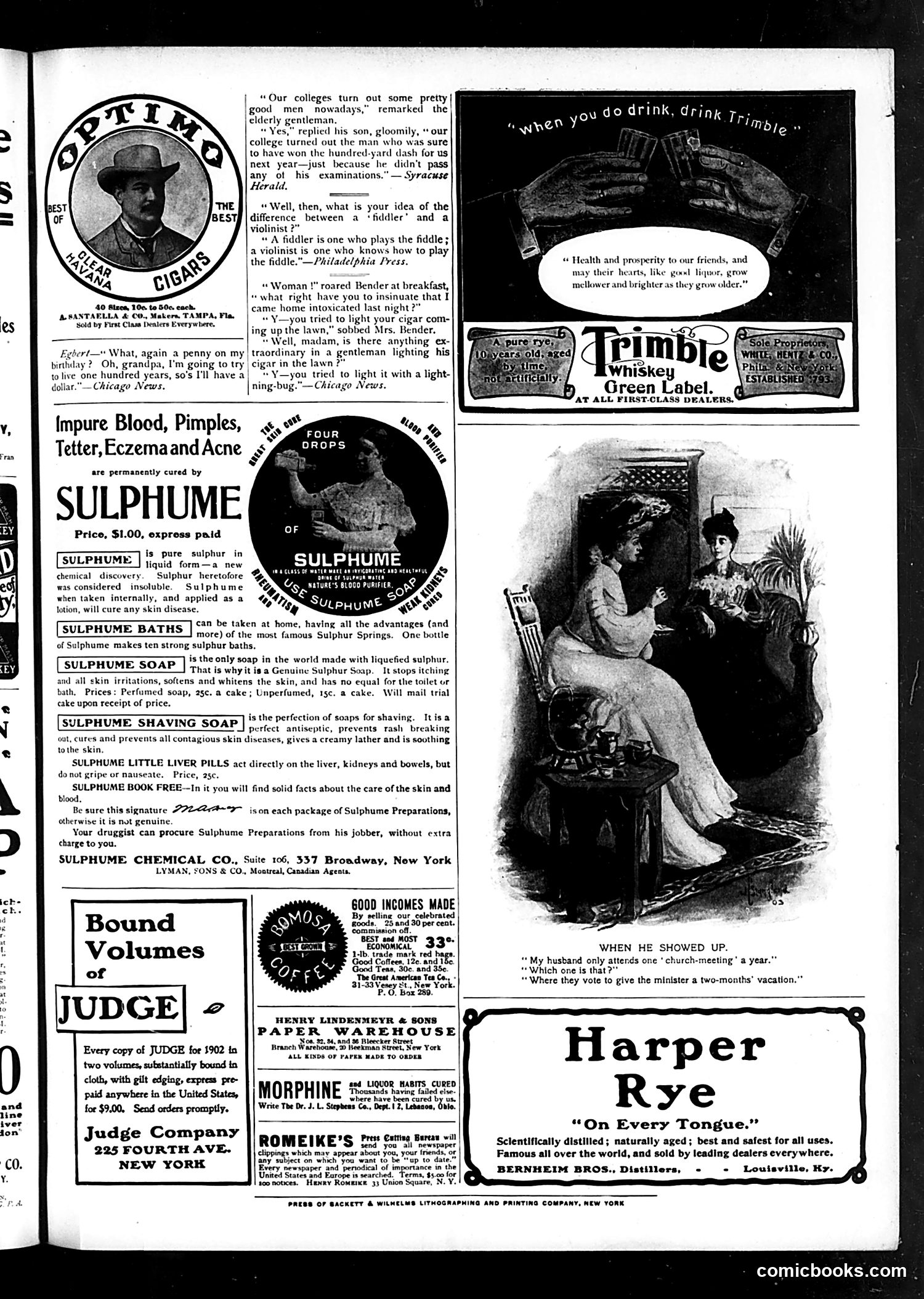 Judge — July 18, 1903 — page 15