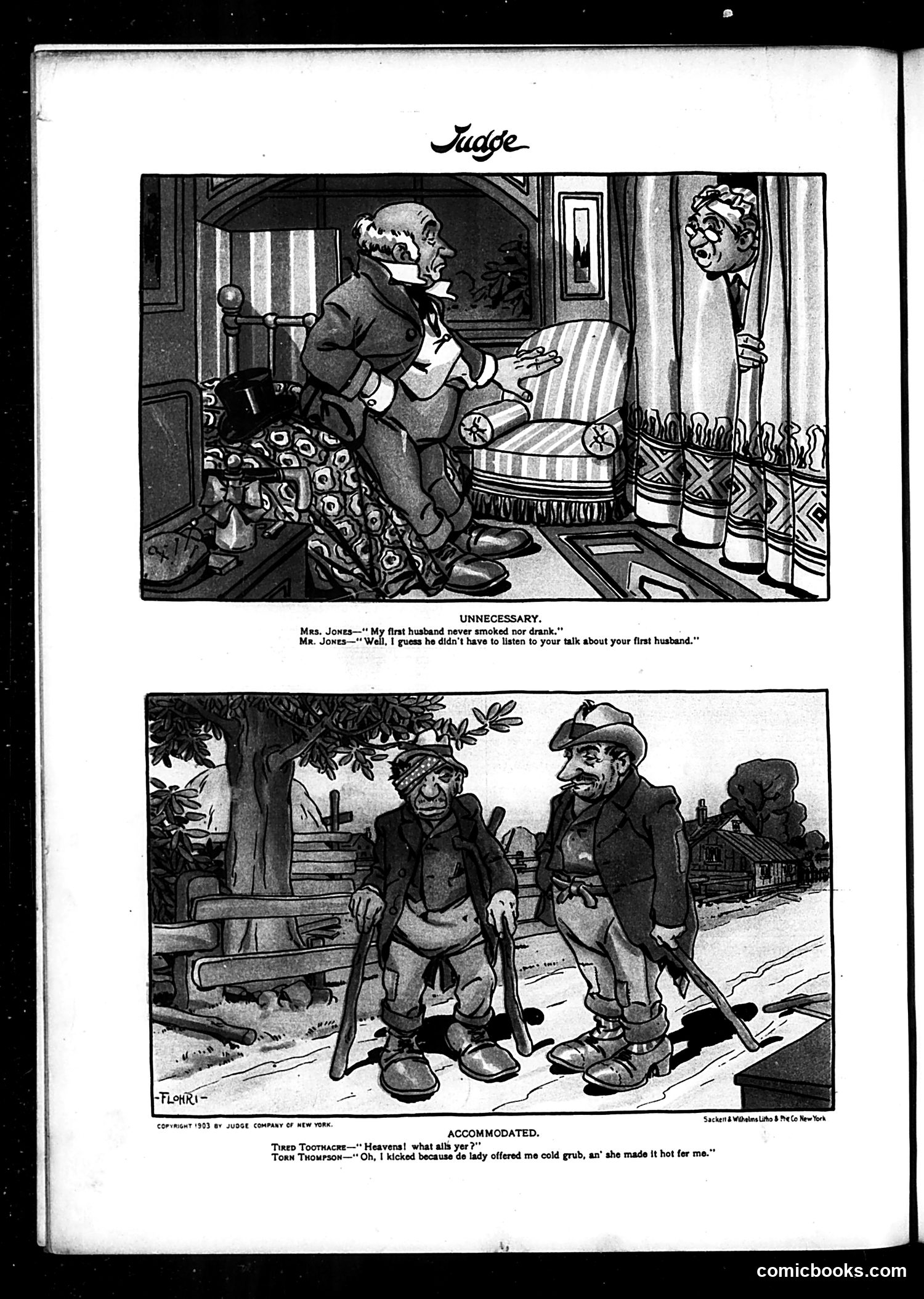 Judge — July 18, 1903 — page 16
