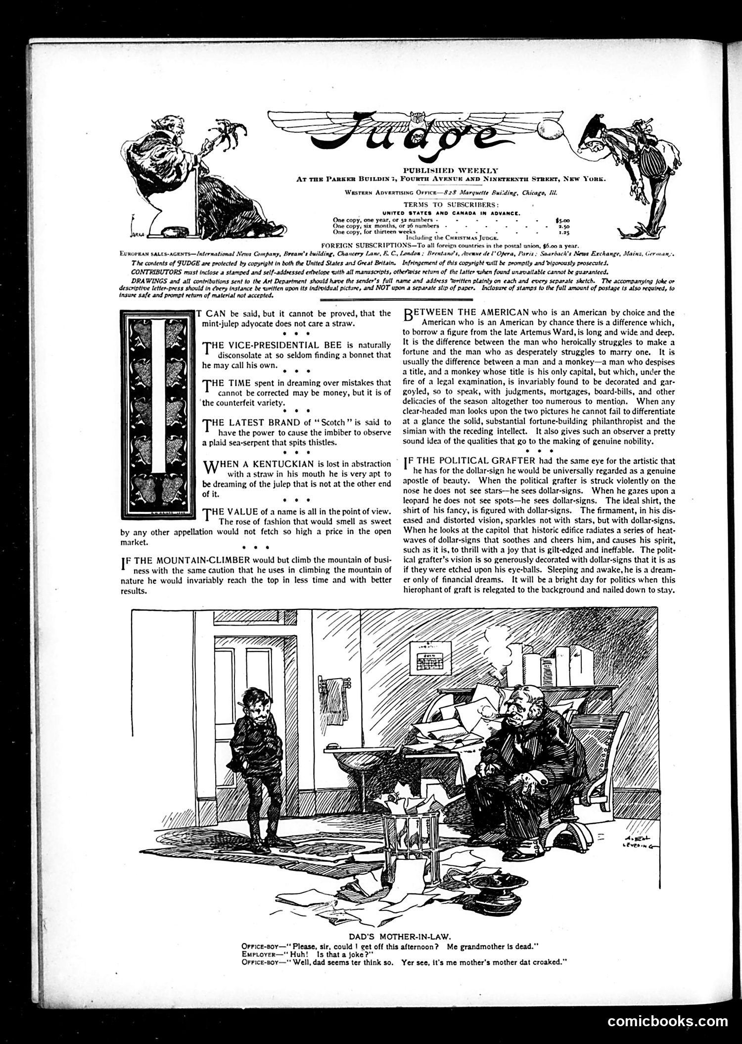 Judge — July 25, 1903 — page 2