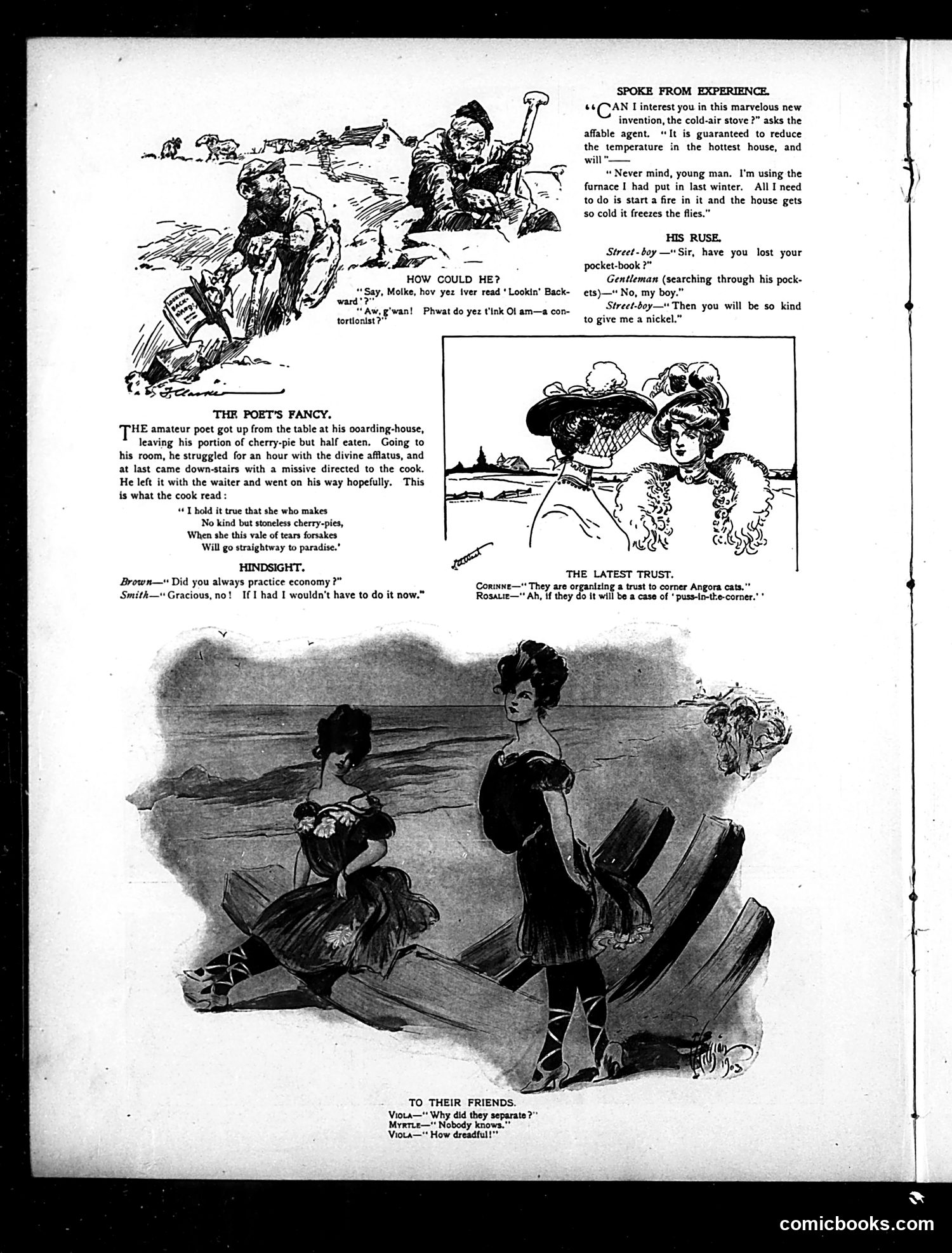 Judge — July 25, 1903 — page 6