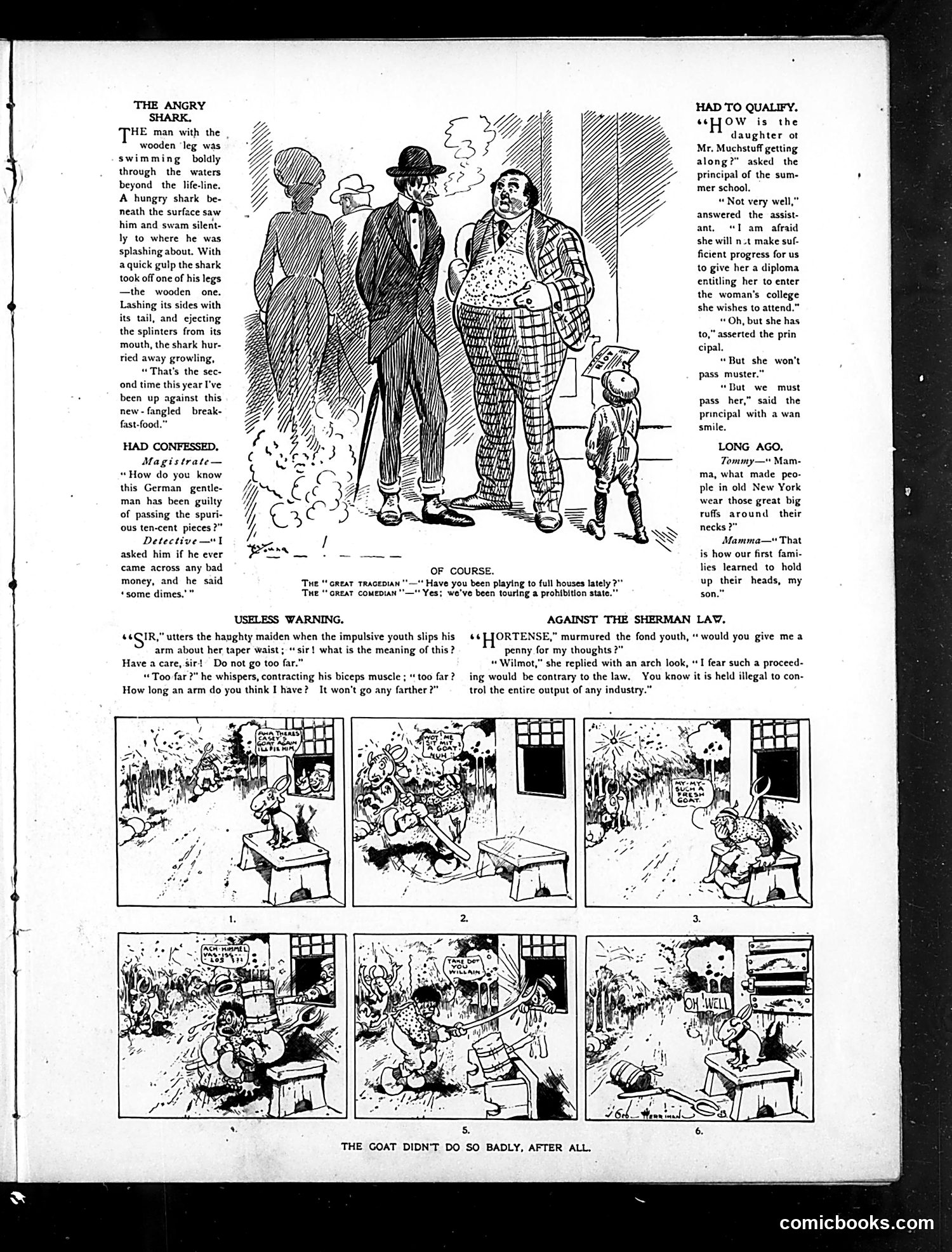 Judge — July 25, 1903 — page 7