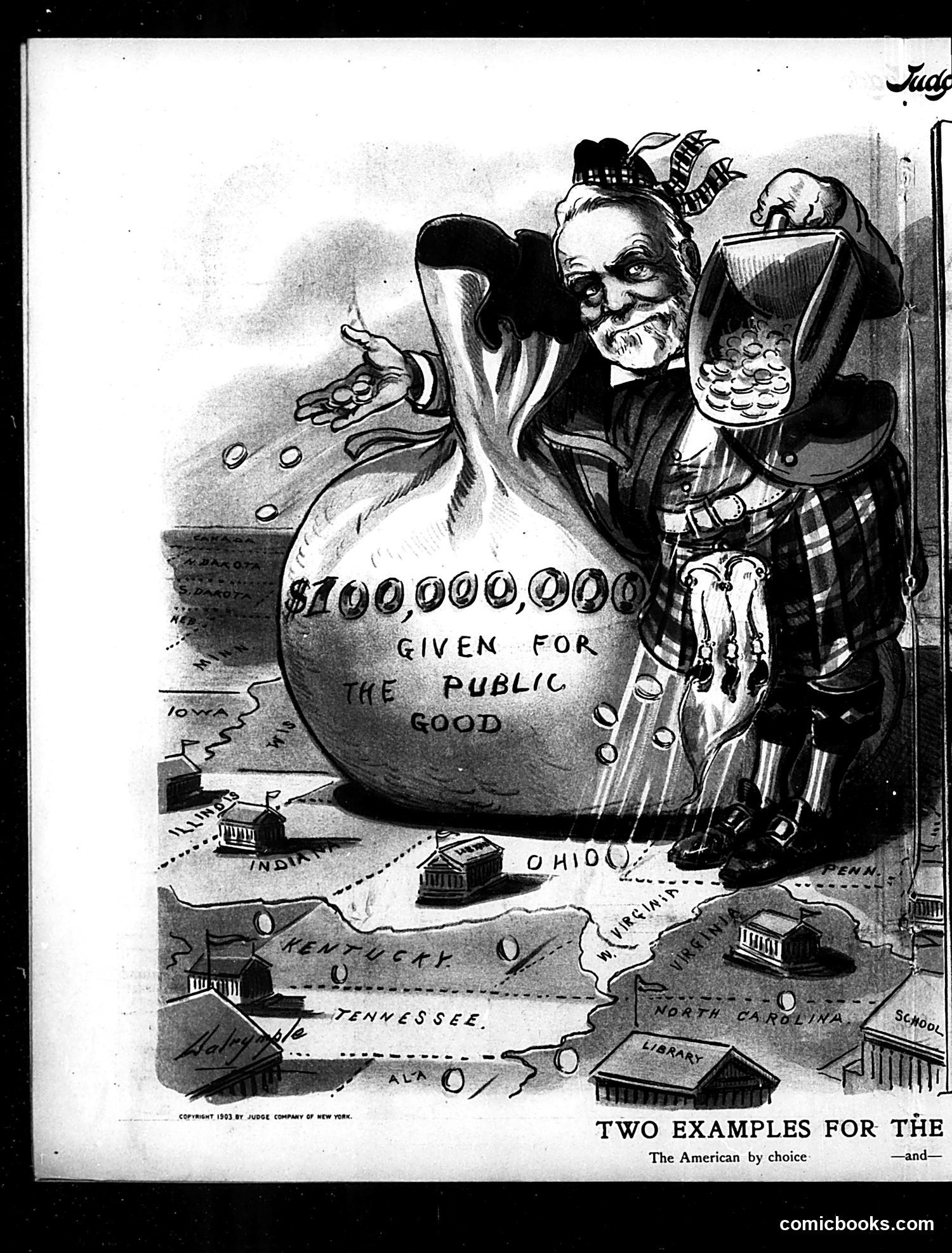 Judge — July 25, 1903 — page 8