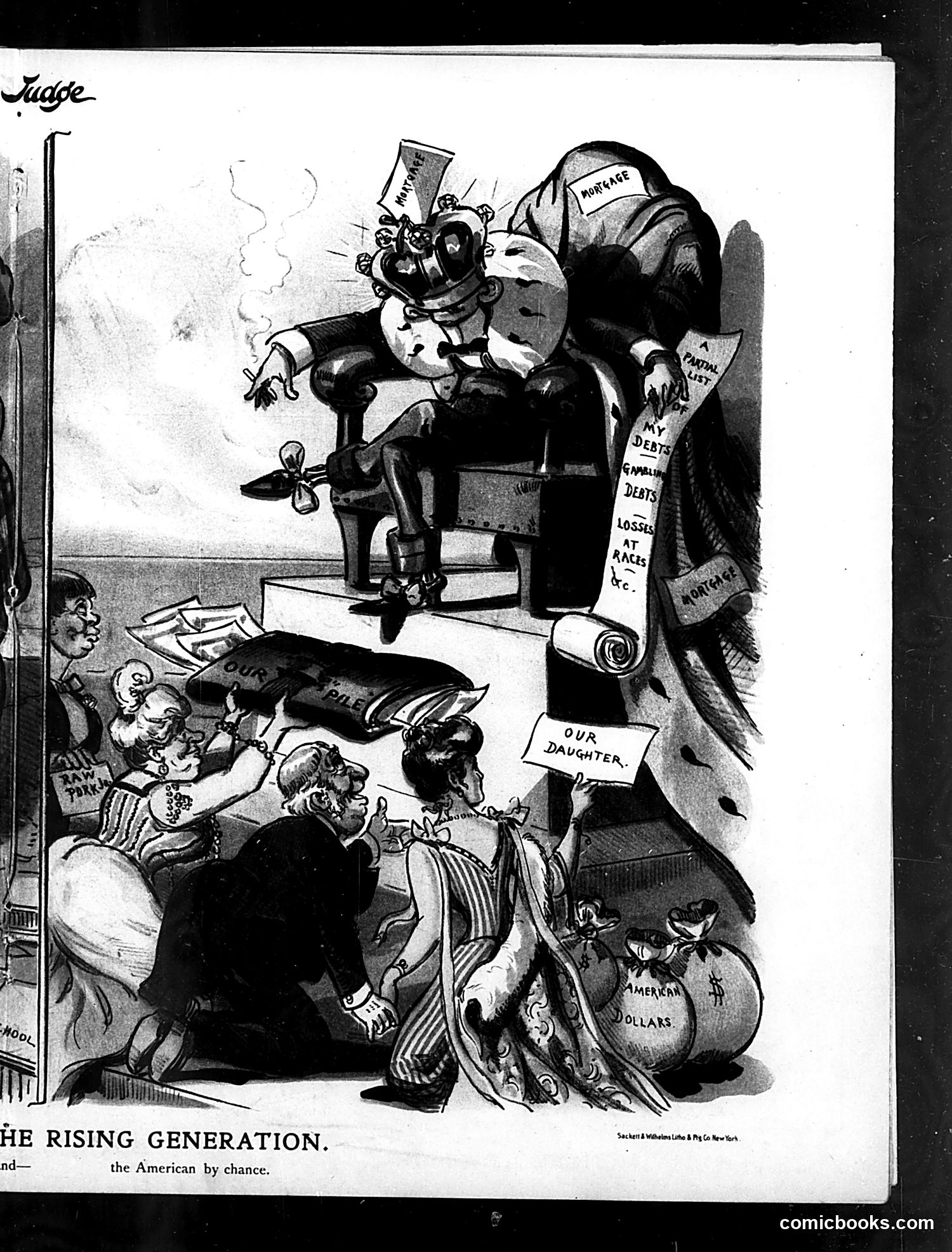Judge — July 25, 1903 — page 9