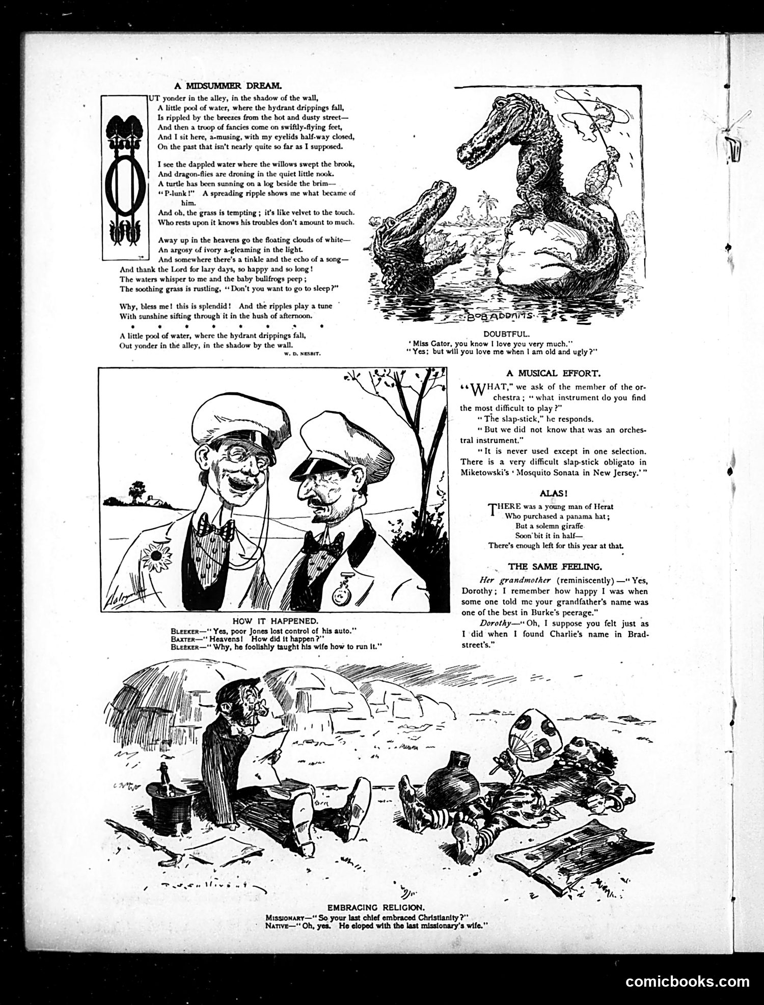 Judge — July 25, 1903 — page 10