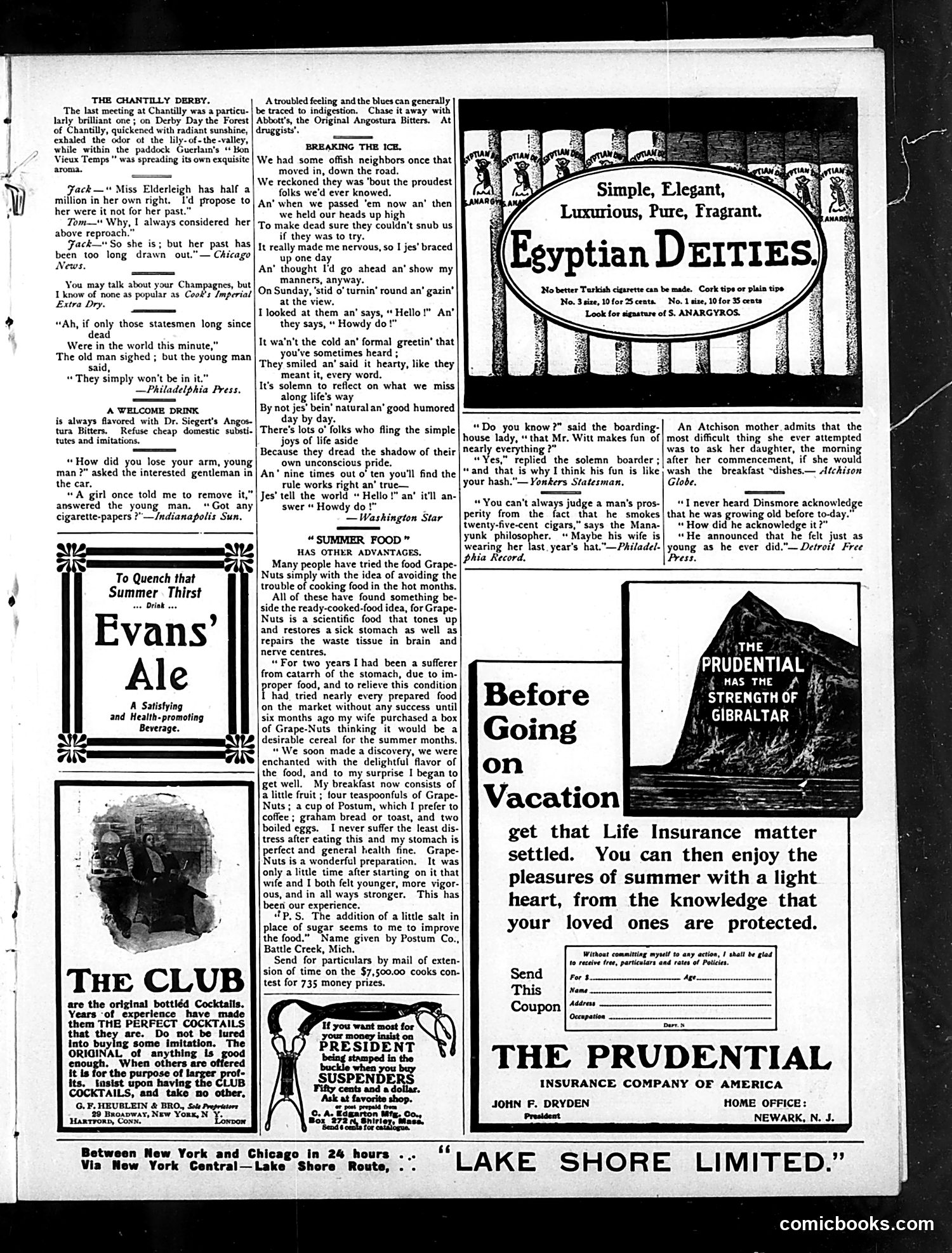 Judge — July 25, 1903 — page 11