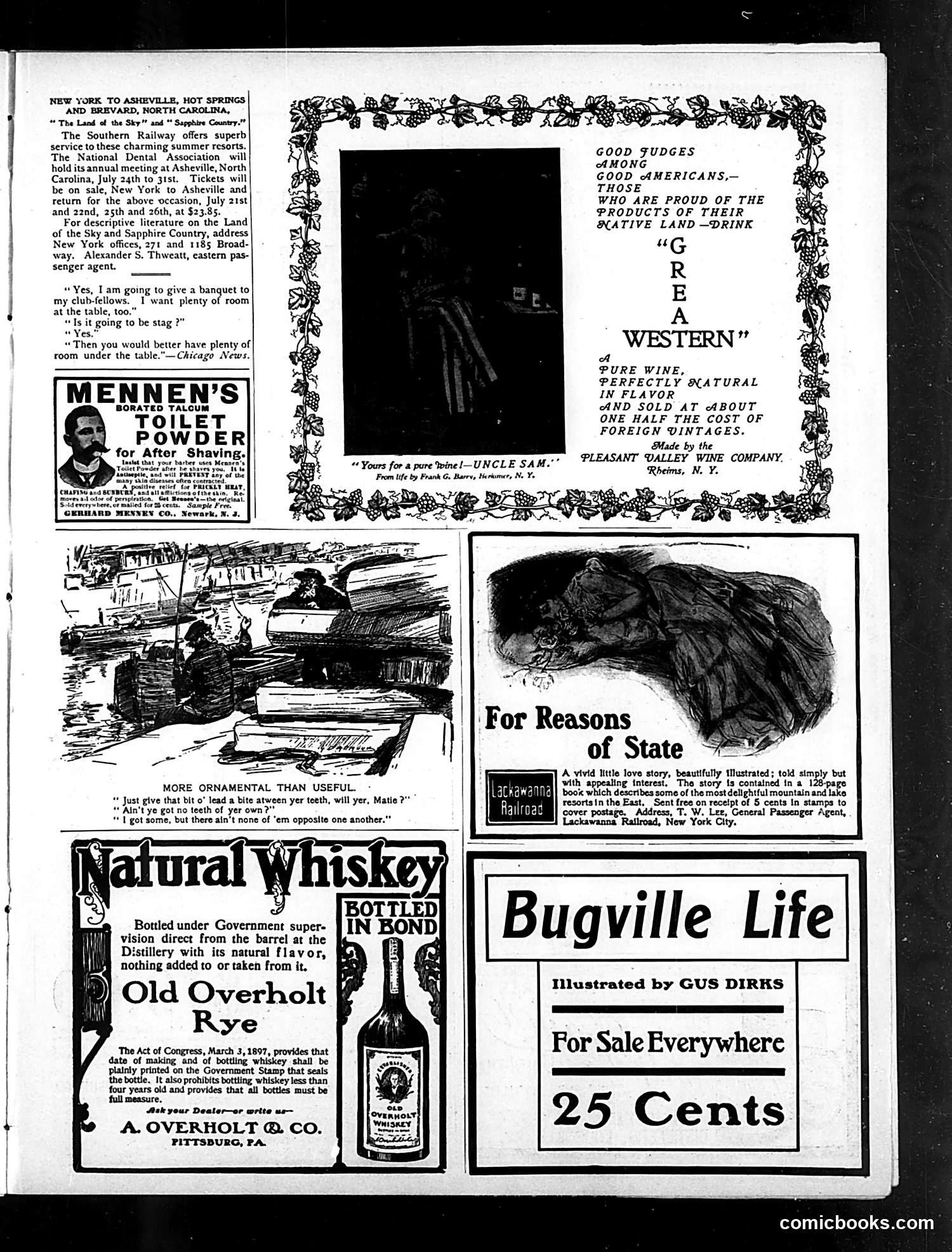 Judge — July 25, 1903 — page 13
