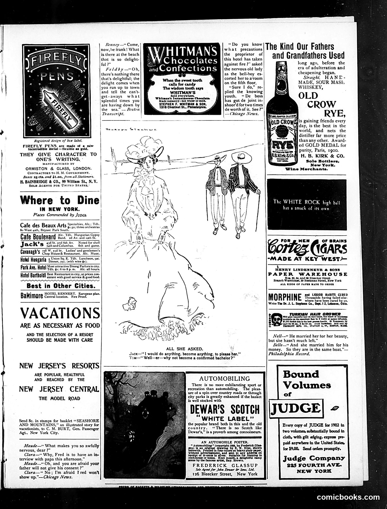 Judge — July 25, 1903 — page 15