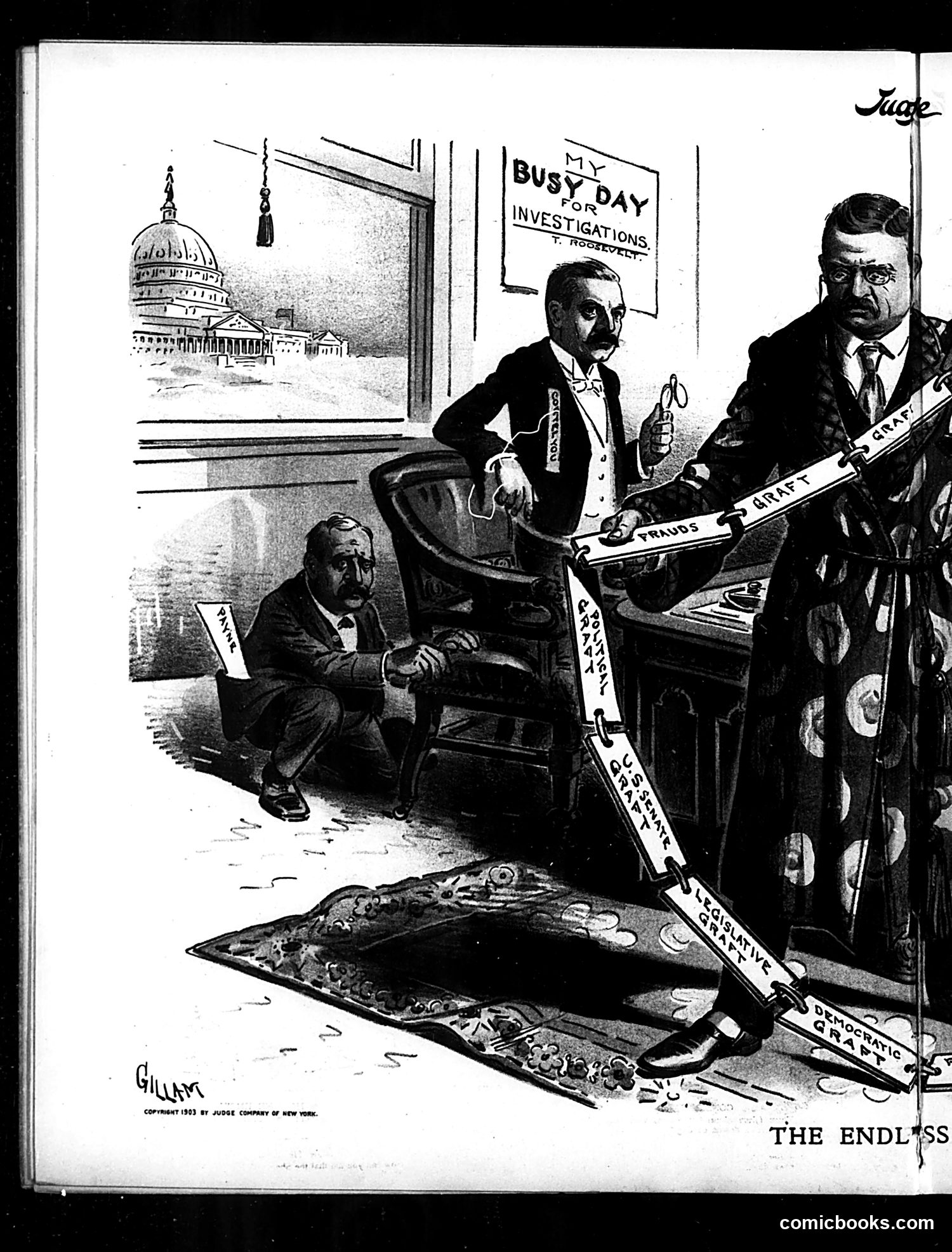 Judge — August 1, 1903 — page 8