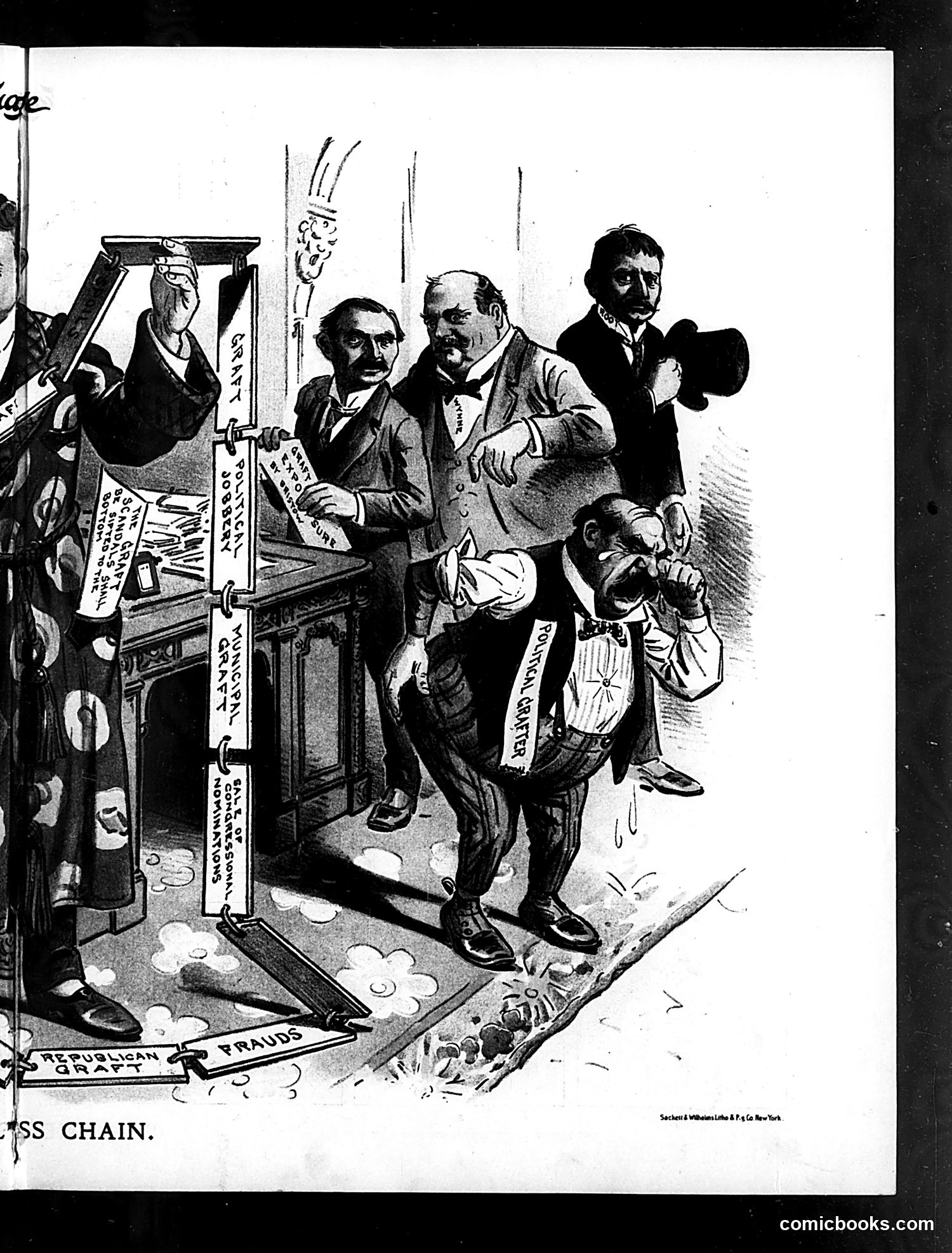 Judge — August 1, 1903 — page 9