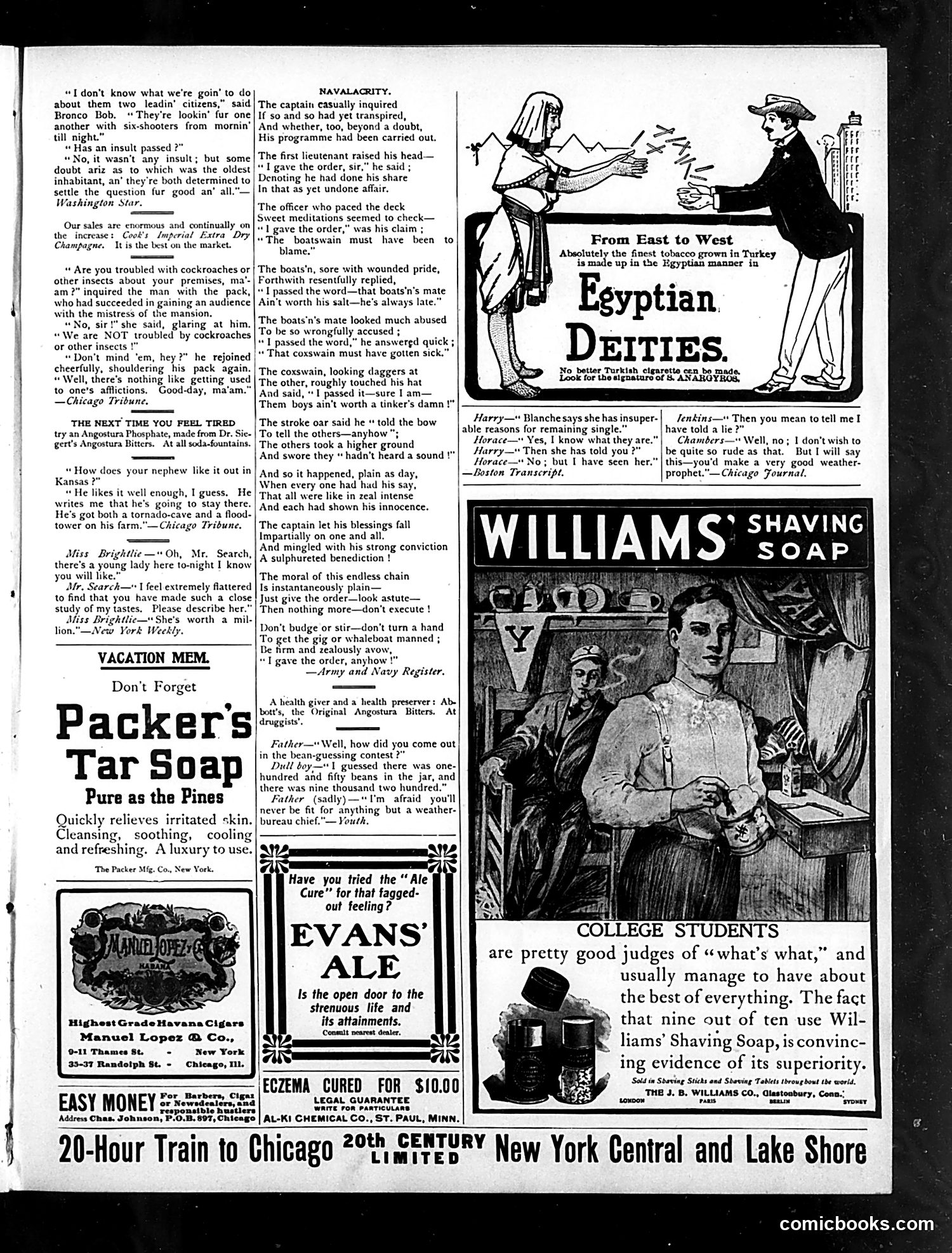 Judge — August 1, 1903 — page 11