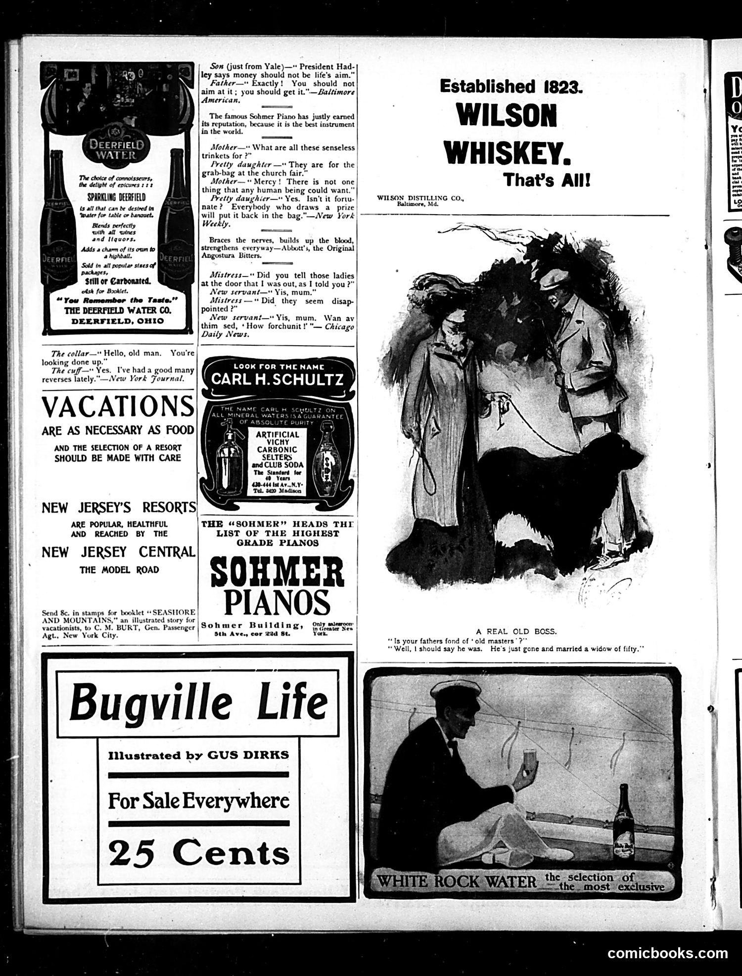 Judge — August 1, 1903 — page 12