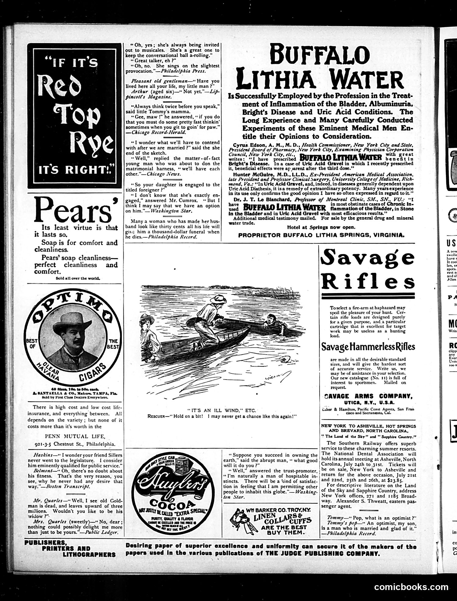Judge — August 1, 1903 — page 14