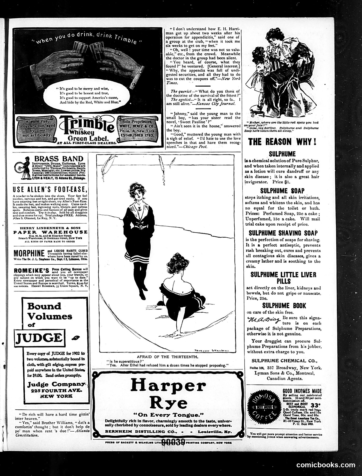 Judge — August 1, 1903 — page 15