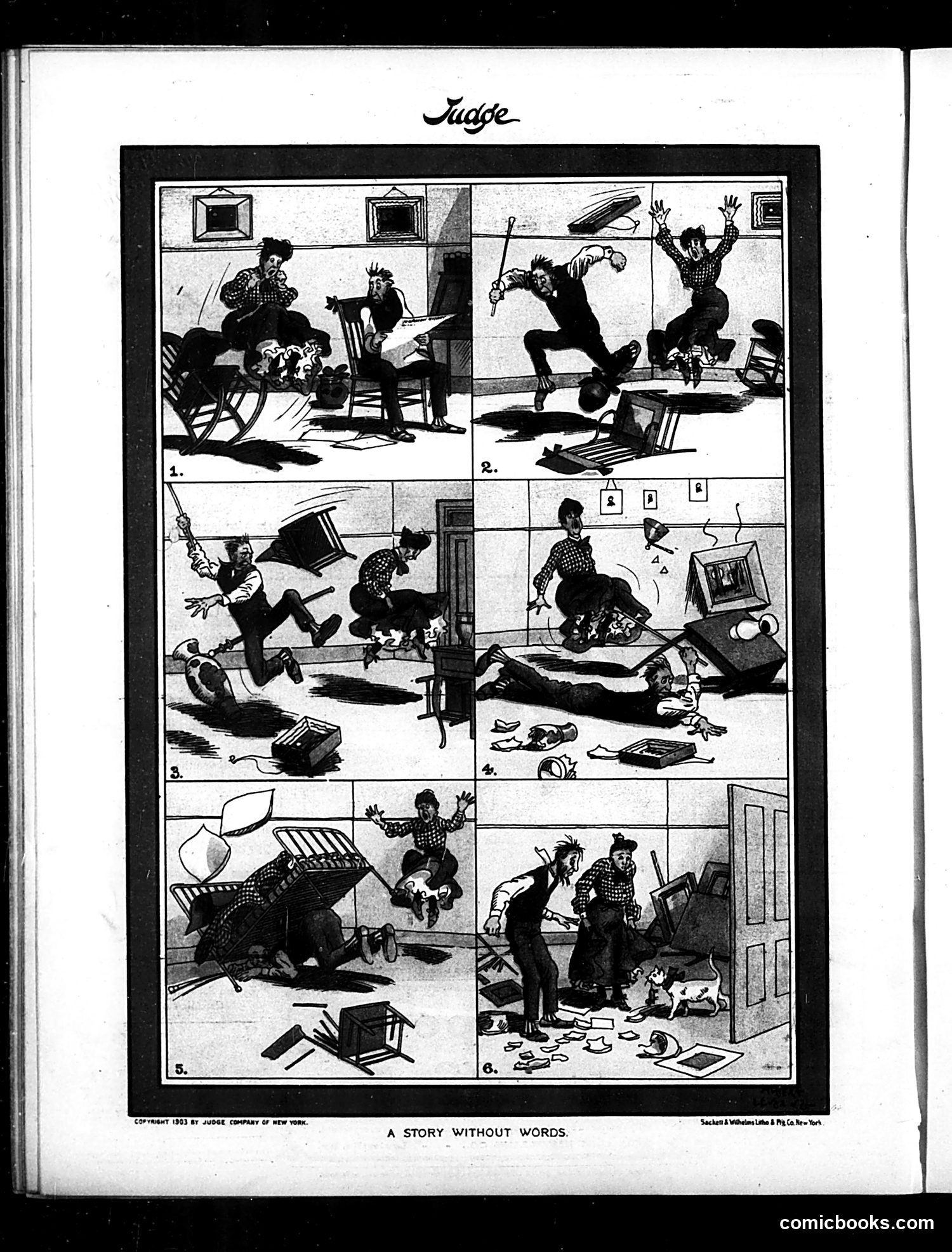 Judge — August 1, 1903 — page 16