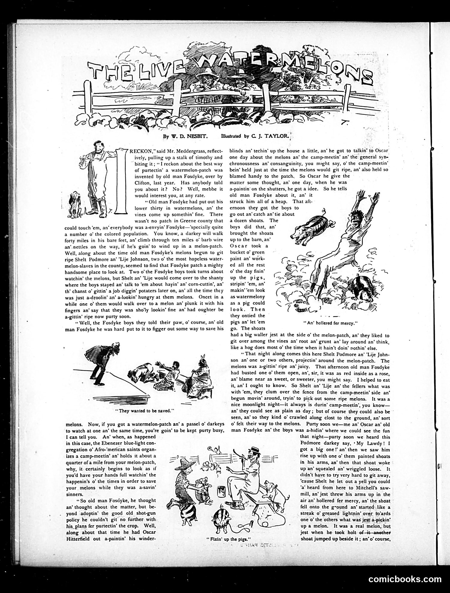 Judge — August 8, 1903 — page 4