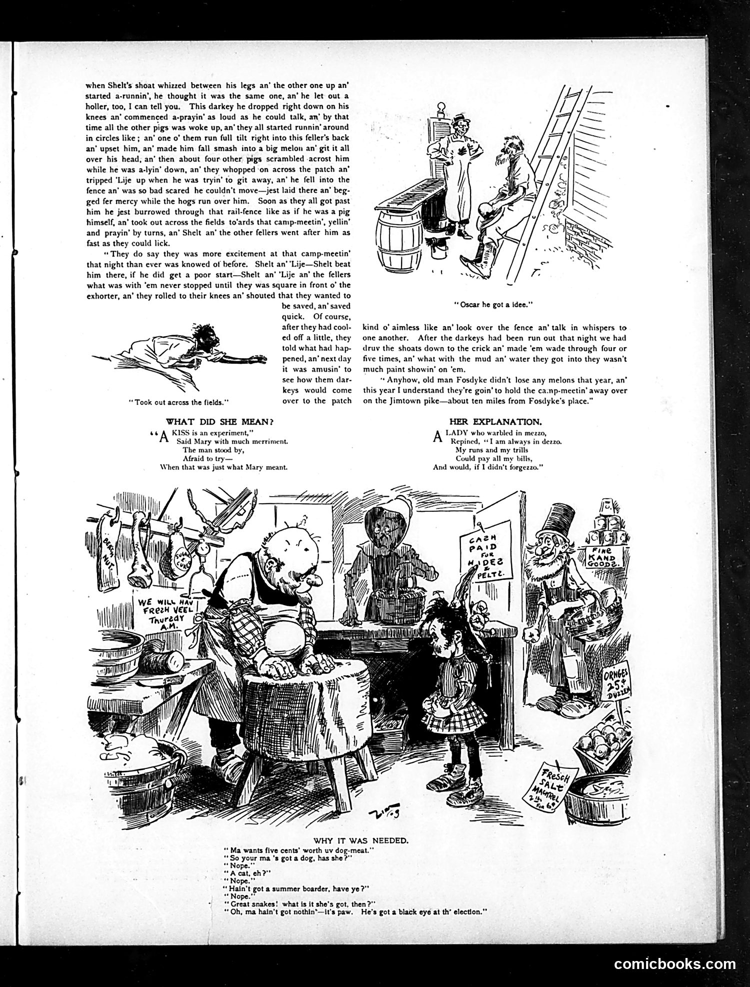 Judge — August 8, 1903 — page 5