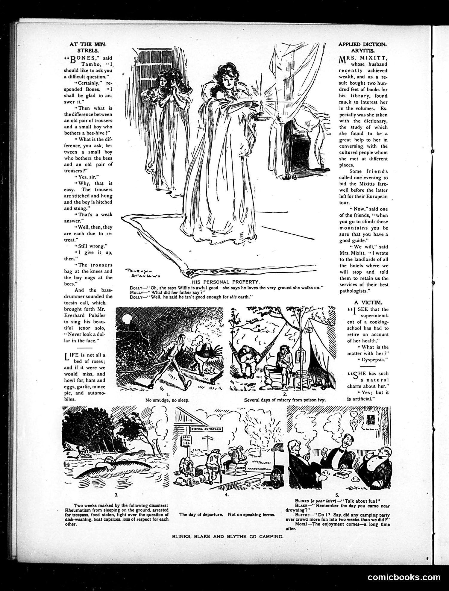 Judge — August 8, 1903 — page 6