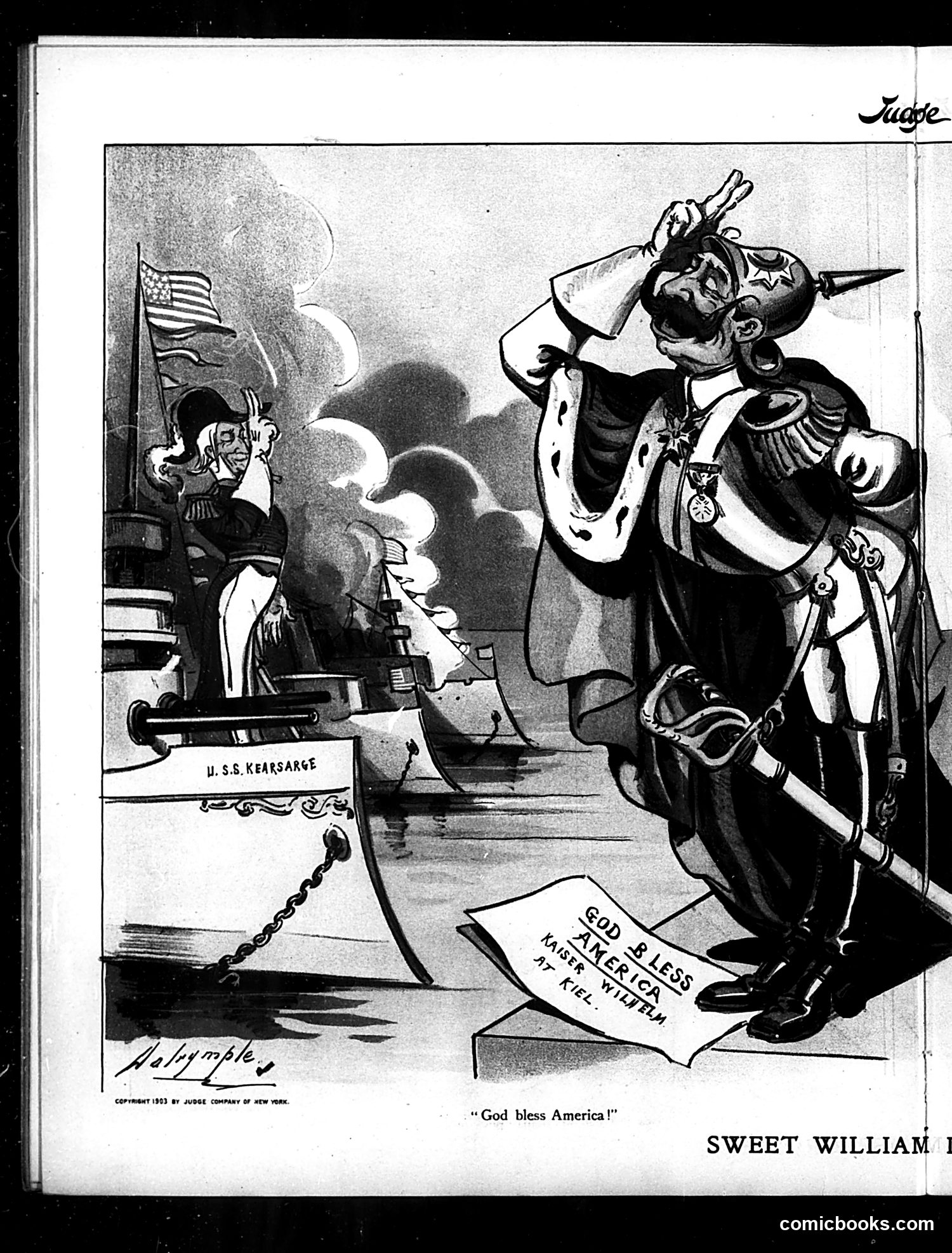 Judge — August 8, 1903 — page 8