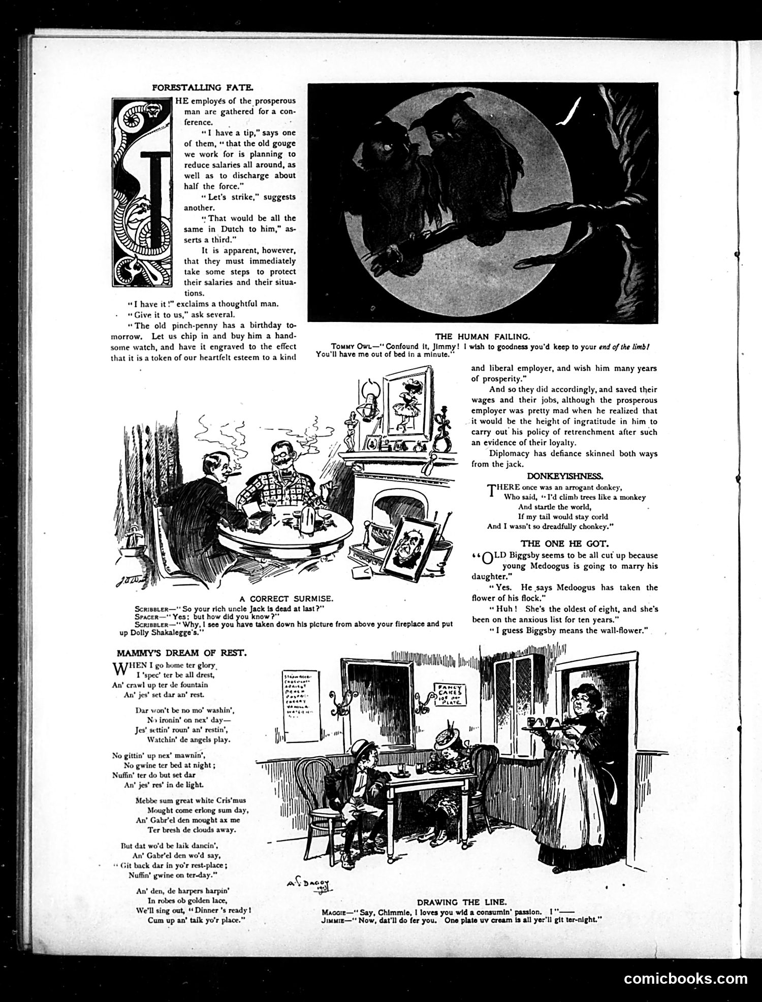Judge — August 8, 1903 — page 10