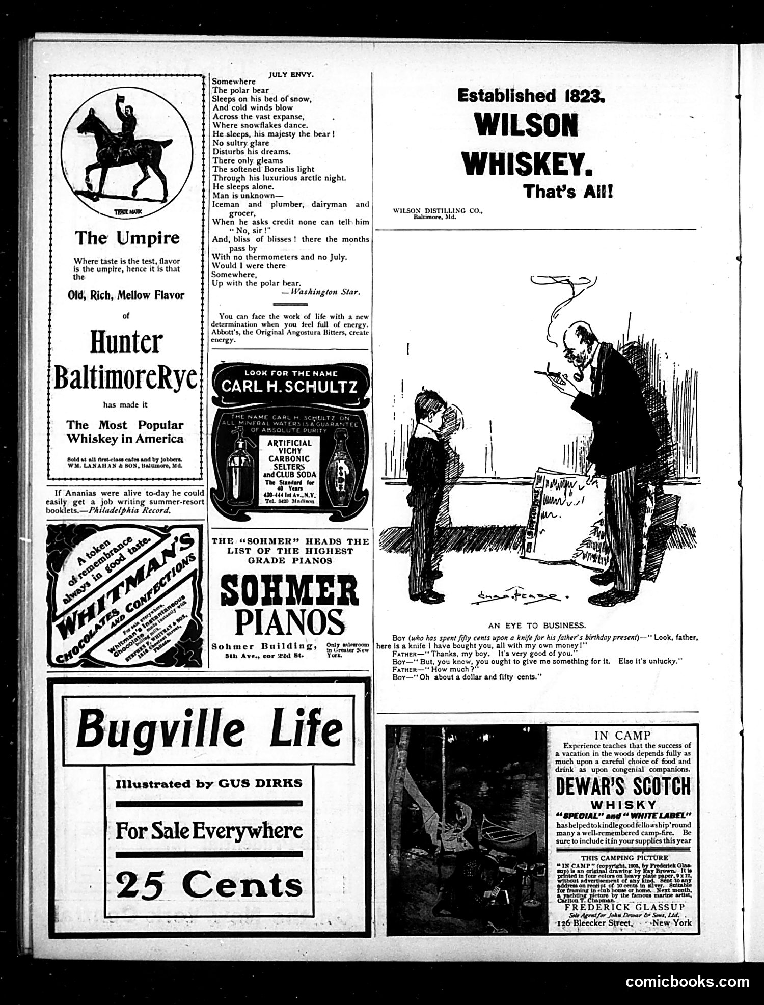 Judge — August 8, 1903 — page 12