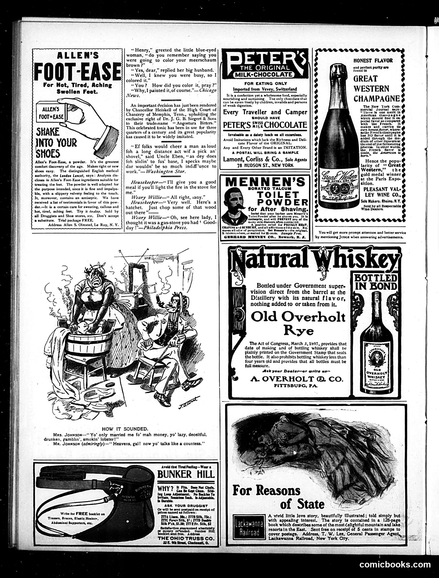 Judge — August 8, 1903 — page 14