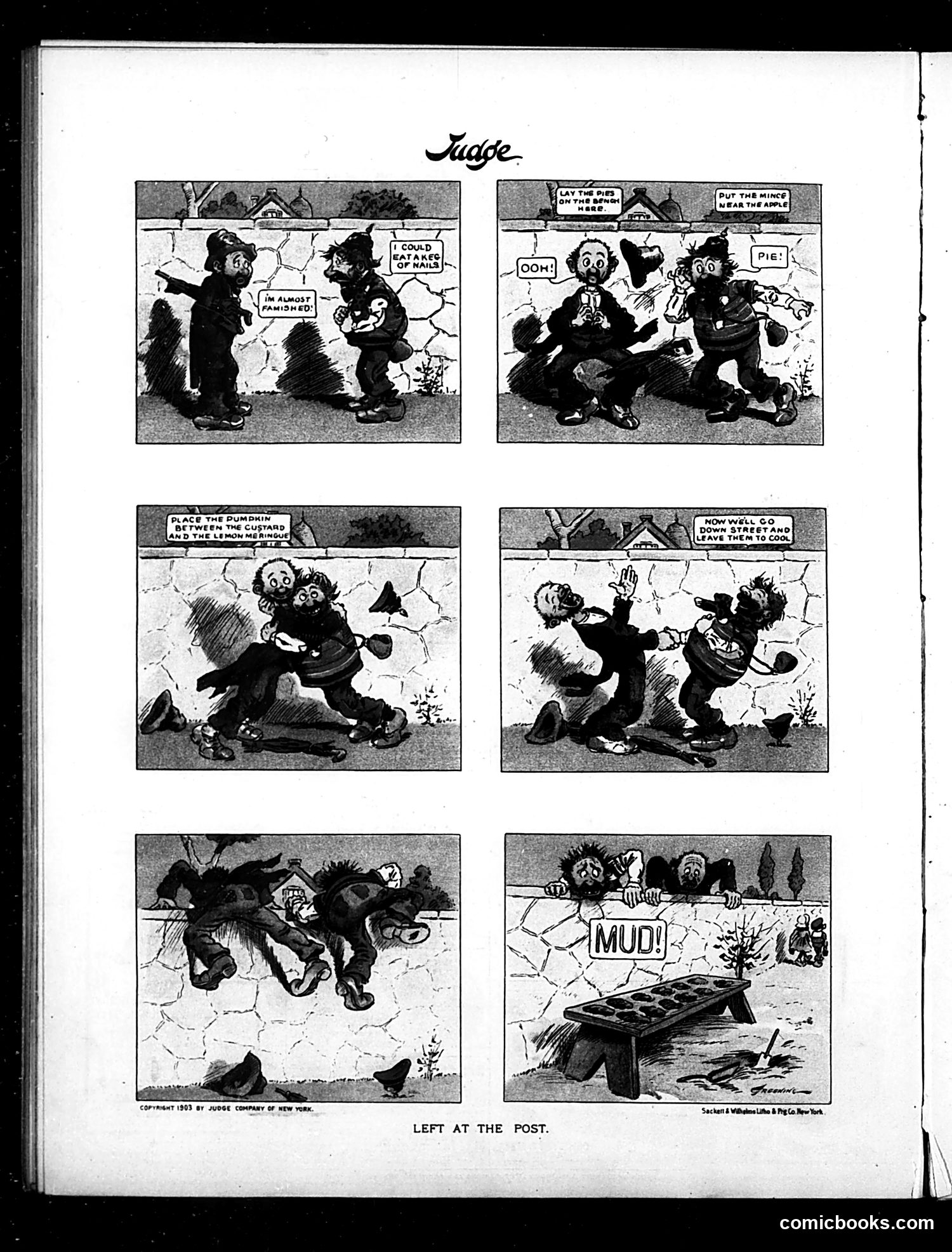 Judge — August 8, 1903 — page 16