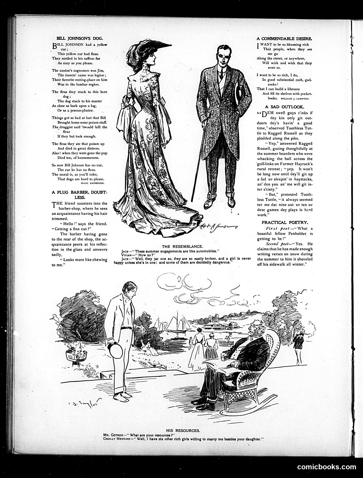Judge — August 15, 1903 — page 6