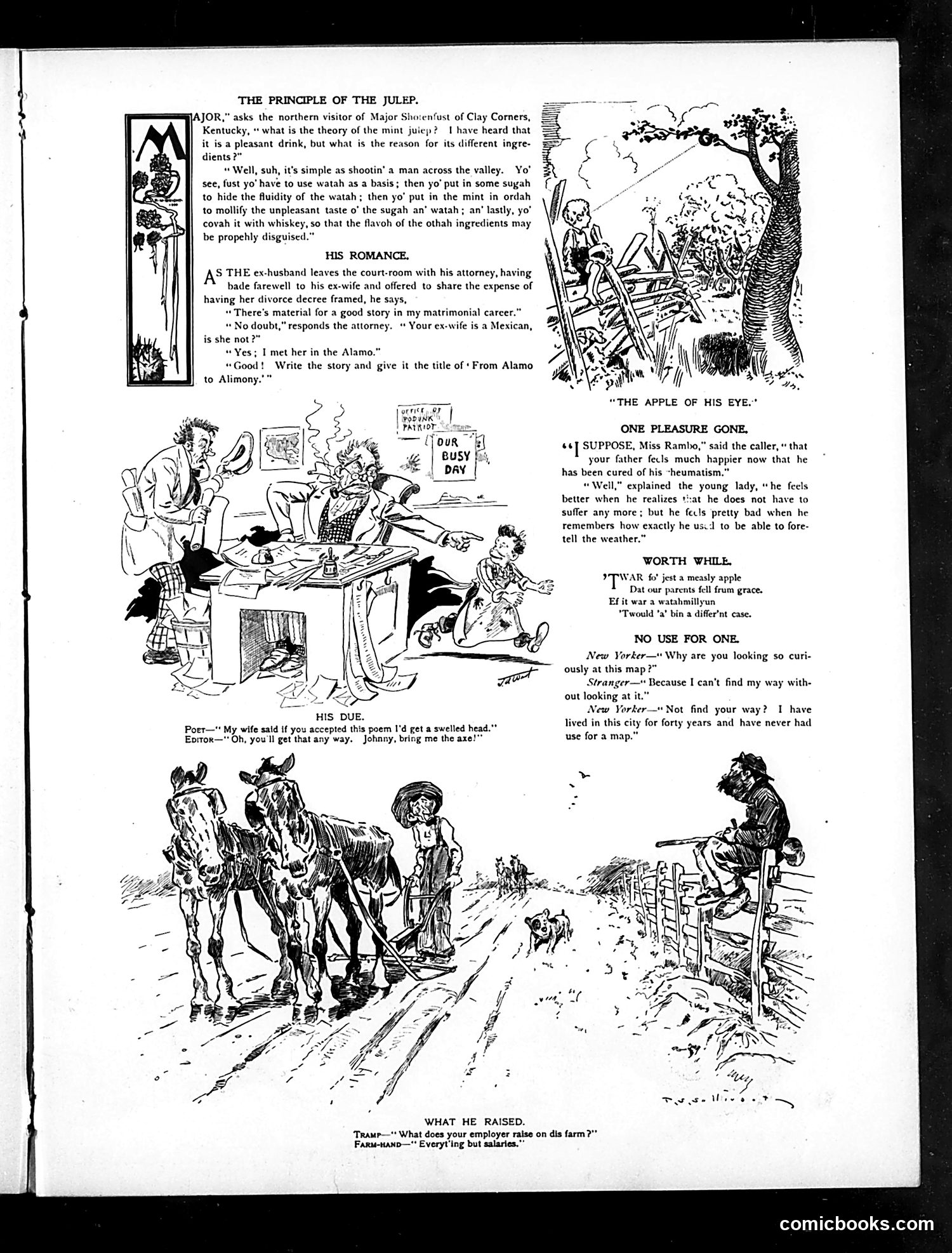 Judge — August 15, 1903 — page 7