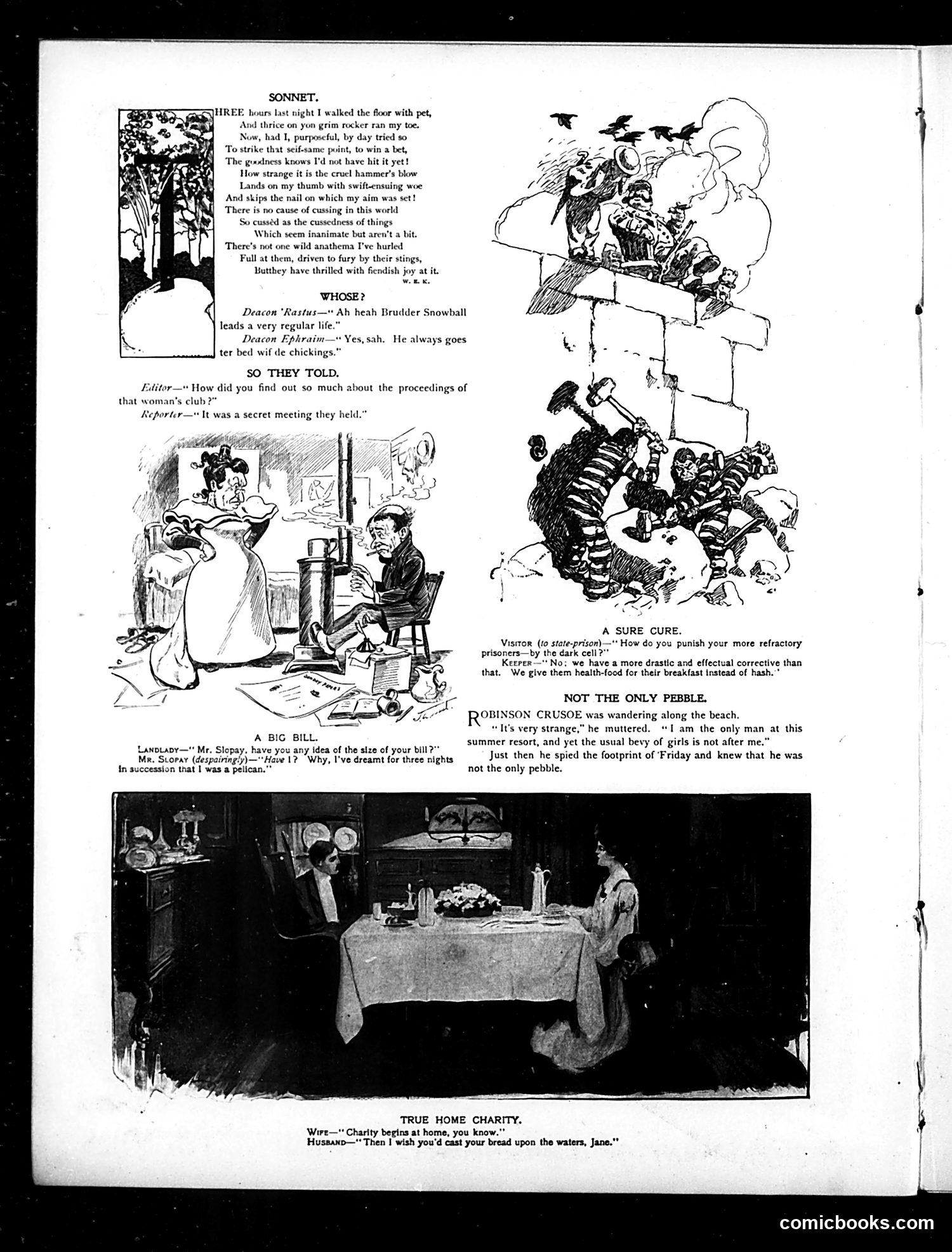 Judge — August 15, 1903 — page 10
